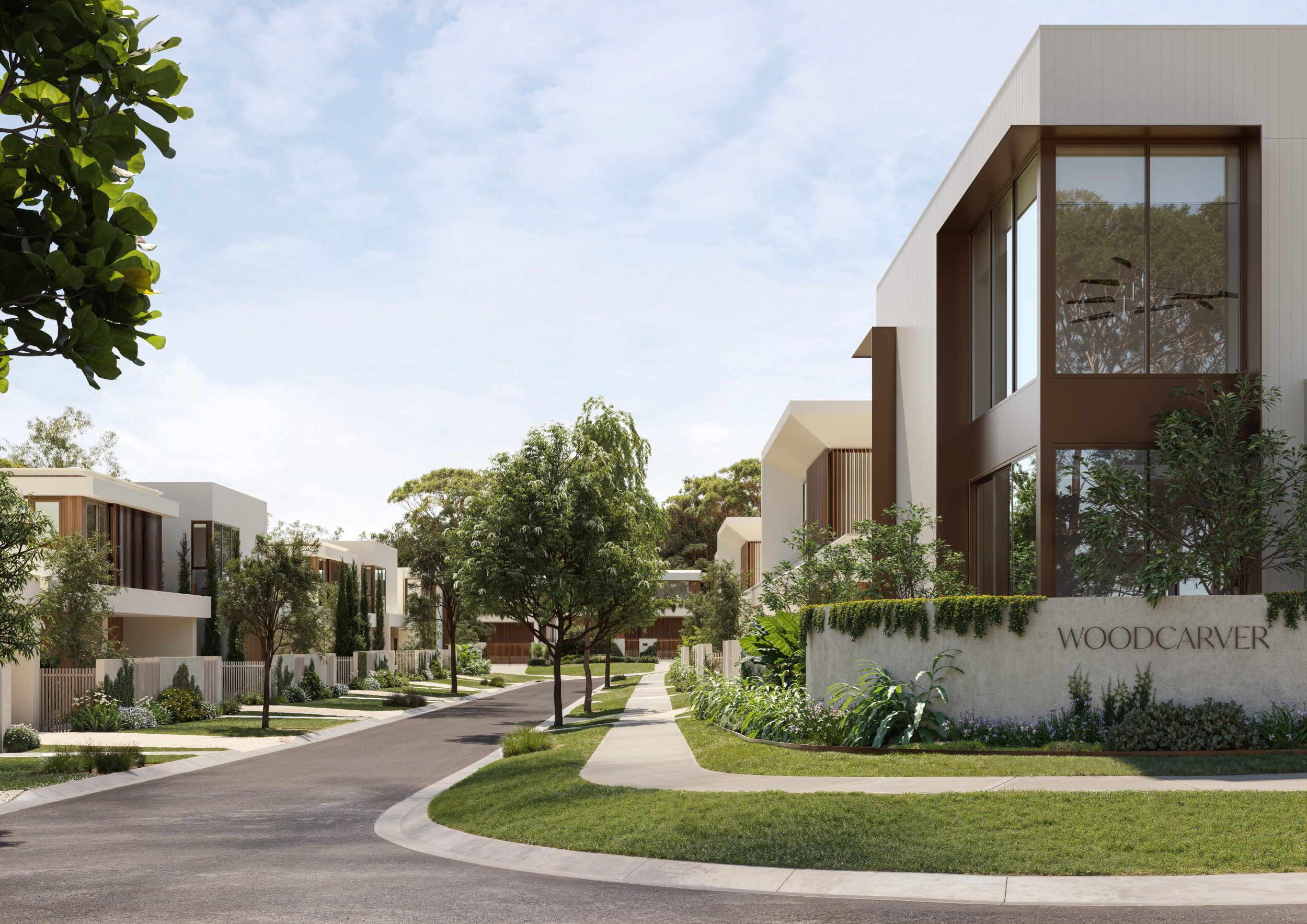 244 Priestdale Road & 25 Woodcarver Street - Rochedale Render
