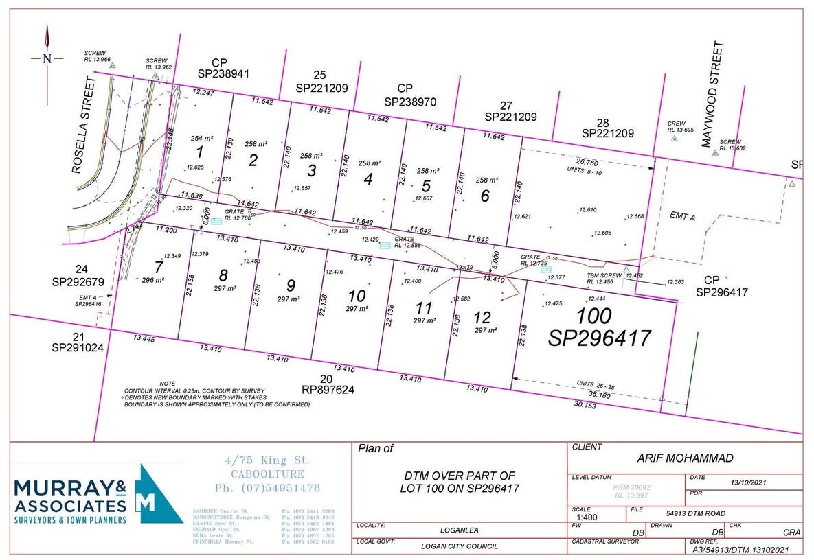 25 Maywood Street - Loganlea Masterplan