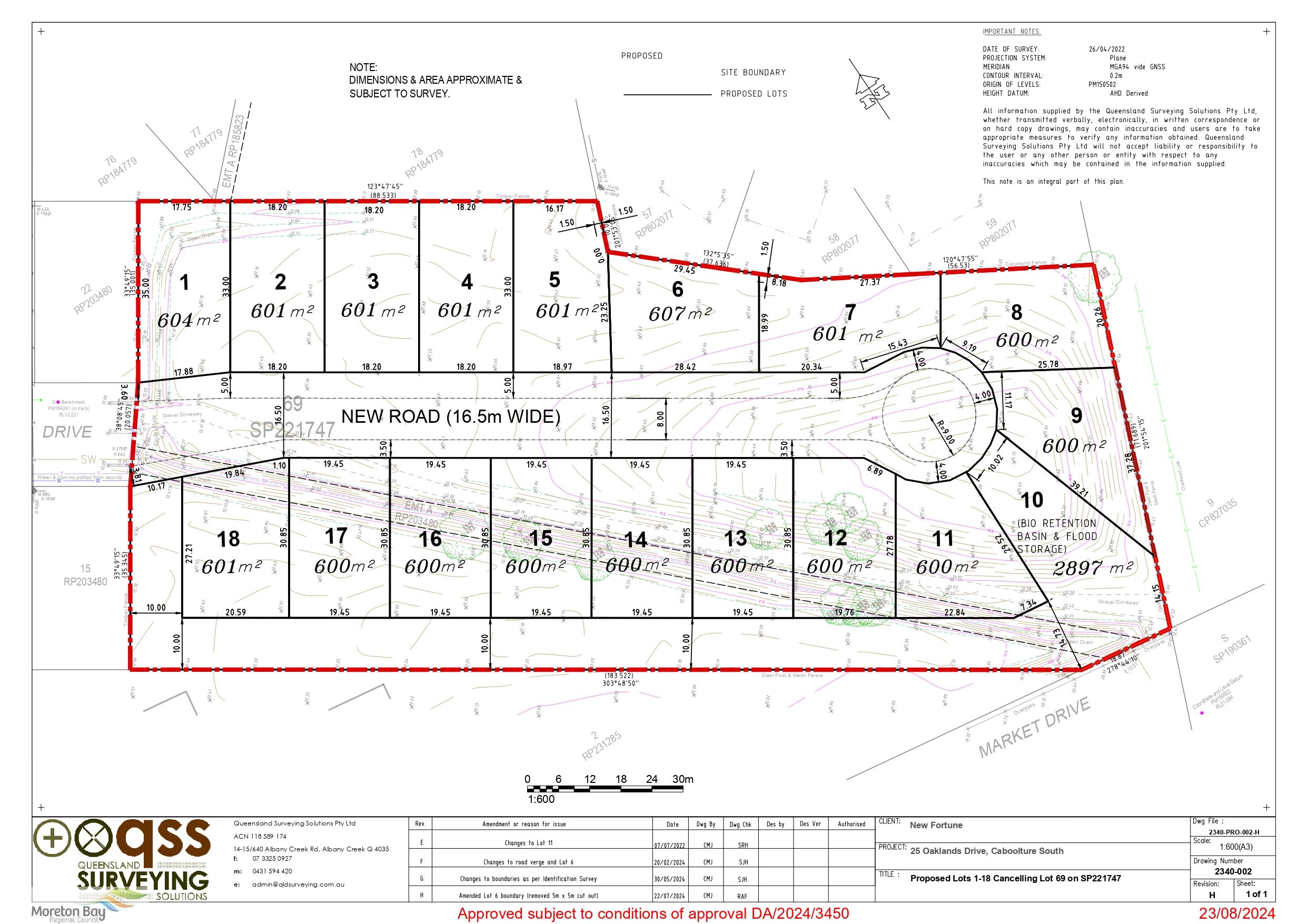 25 Oaklands Drive - Caboolture South Masterplan