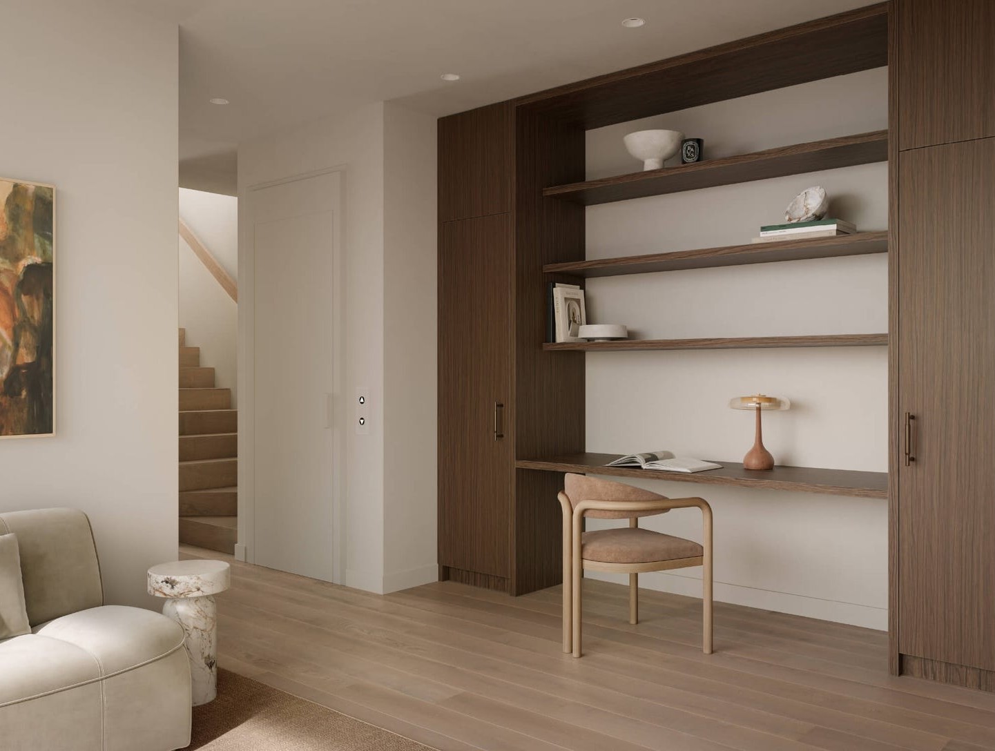 25 Sandham Street - Elsternwick Bedroom