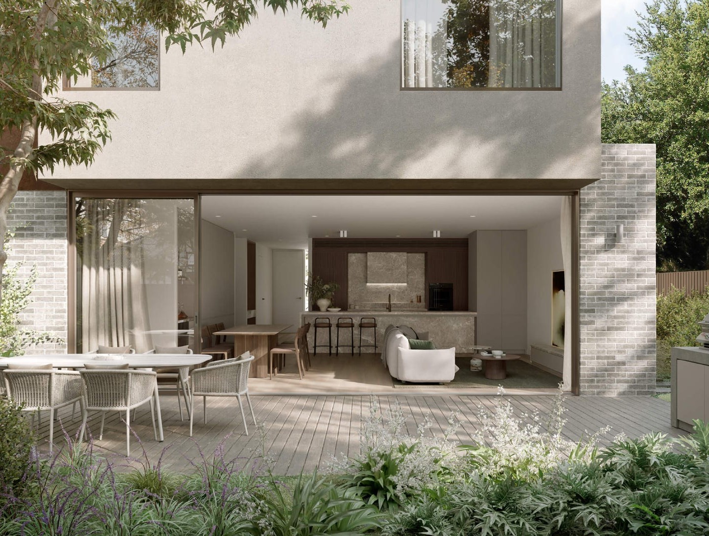 25 Sandham Street - Elsternwick Render
