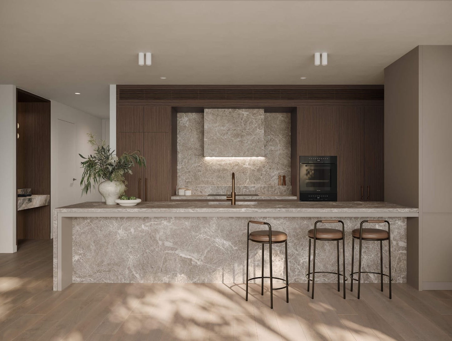 25 Sandham Street - Elsternwick Kitchen