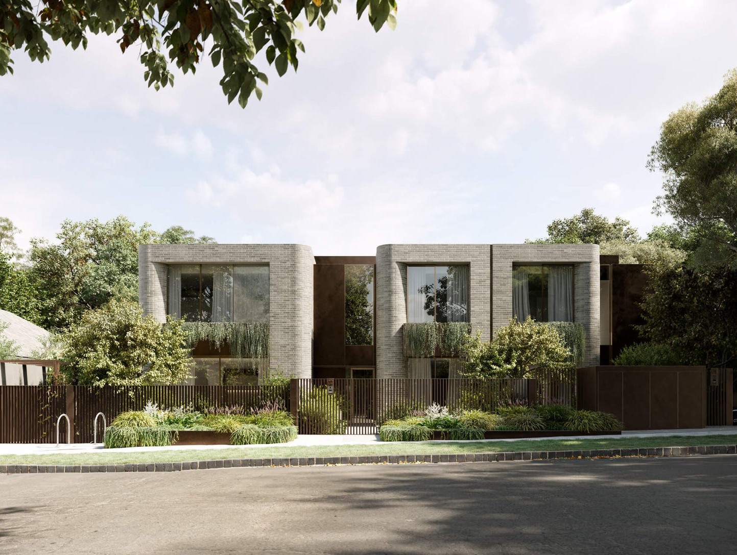 25 Sandham Street - Elsternwick Render