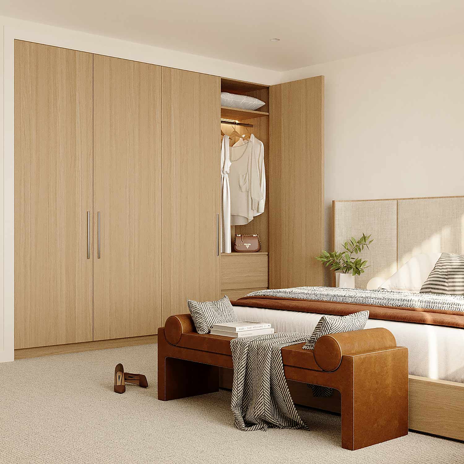 25-35 Park Road - Donvale Bedroom