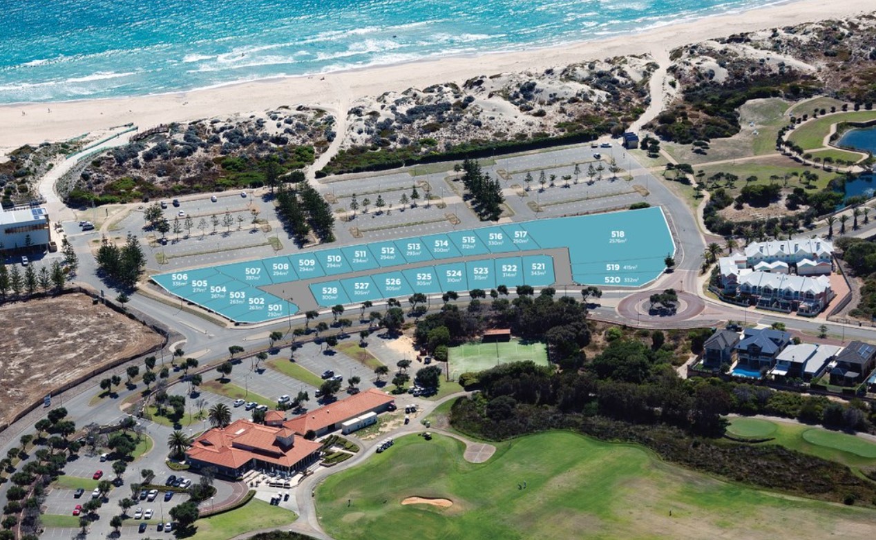 250 Secret Harbour Estate - Secret Harbour Master Plan