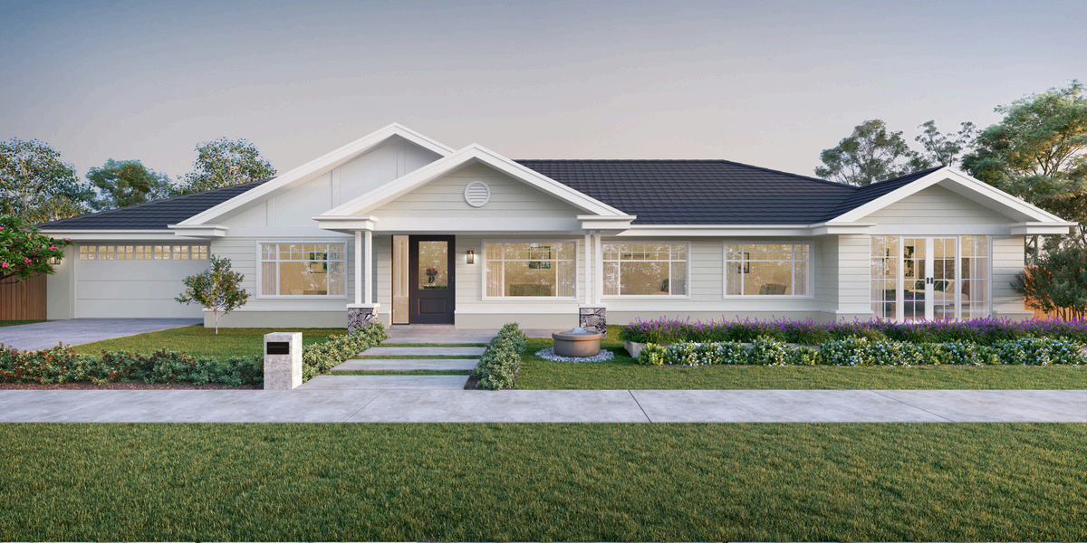 257 Mcclymonts Road - Kenthurst Render