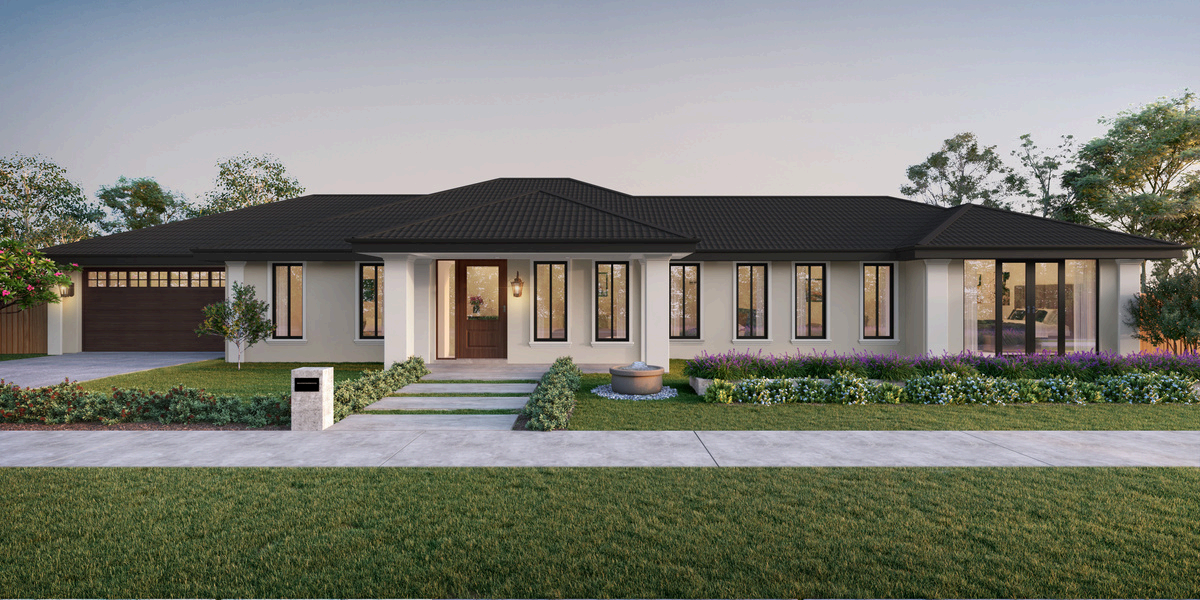 257 Mcclymonts Road - Kenthurst Render