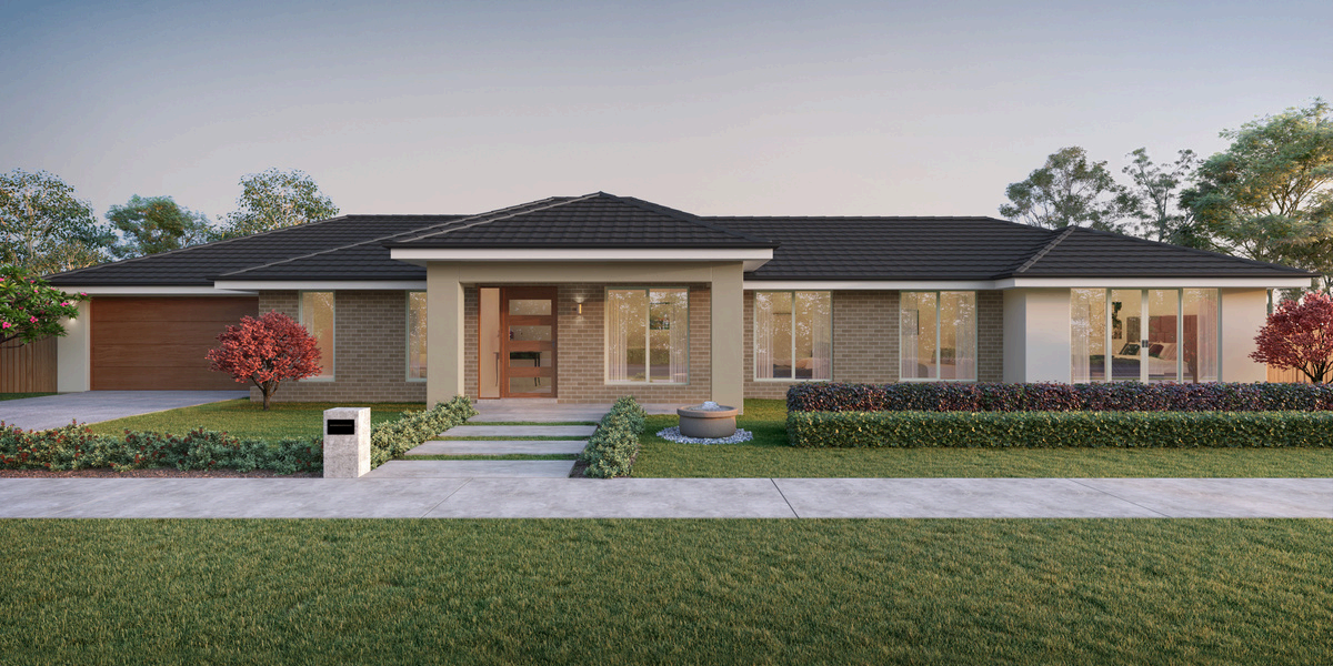 257 Mcclymonts Road - Kenthurst Render