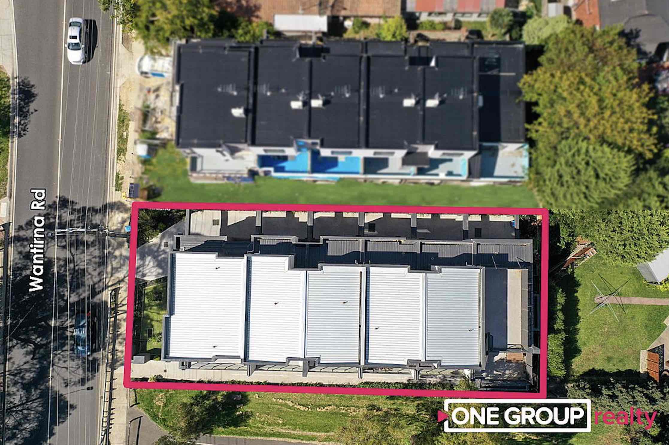 258 Wantirna Road, Wantirna VIC 3152 Masterplan