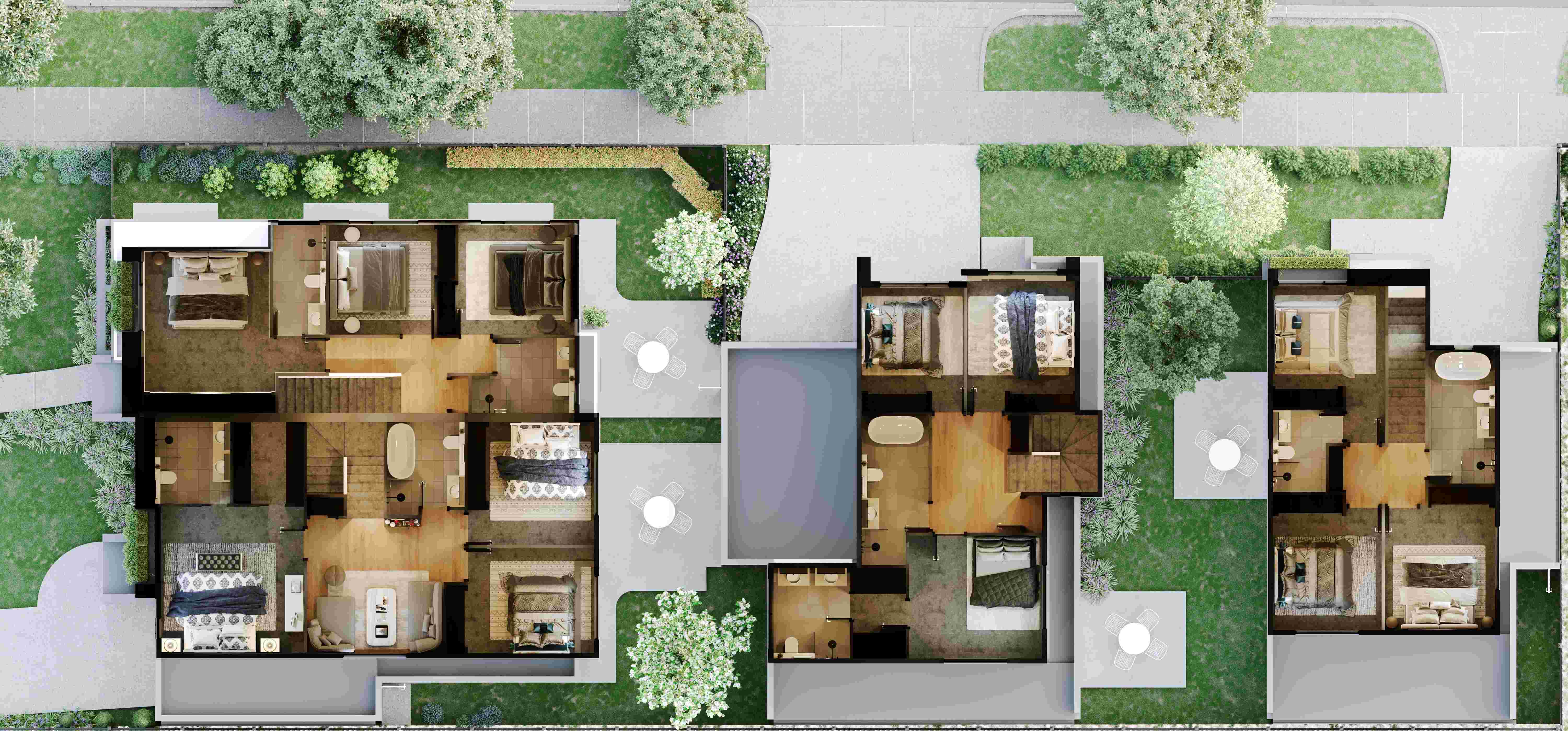 26 Dickinson Street - Hadfield Floorplan