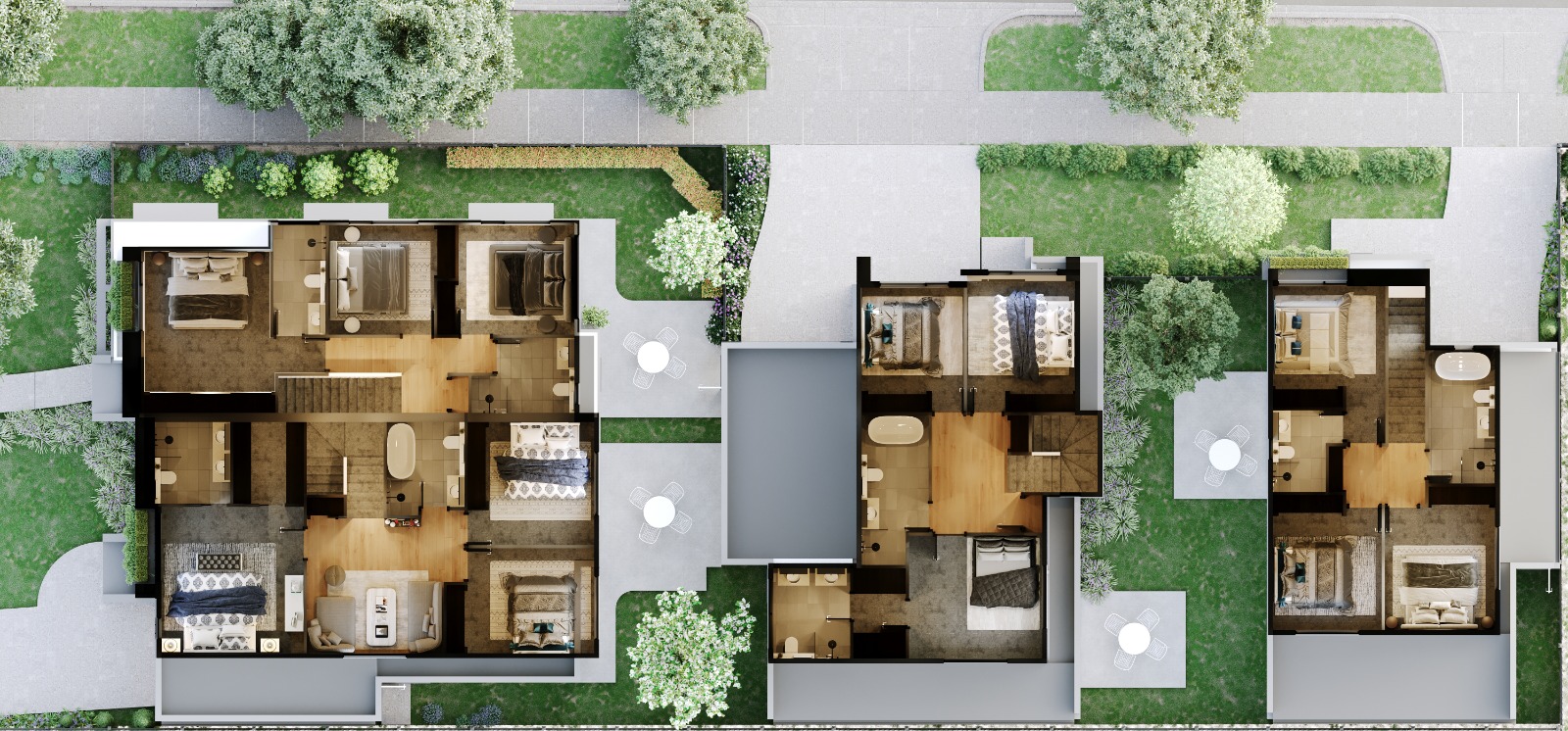 26 Dickinson Street - Hadfield Floorplan