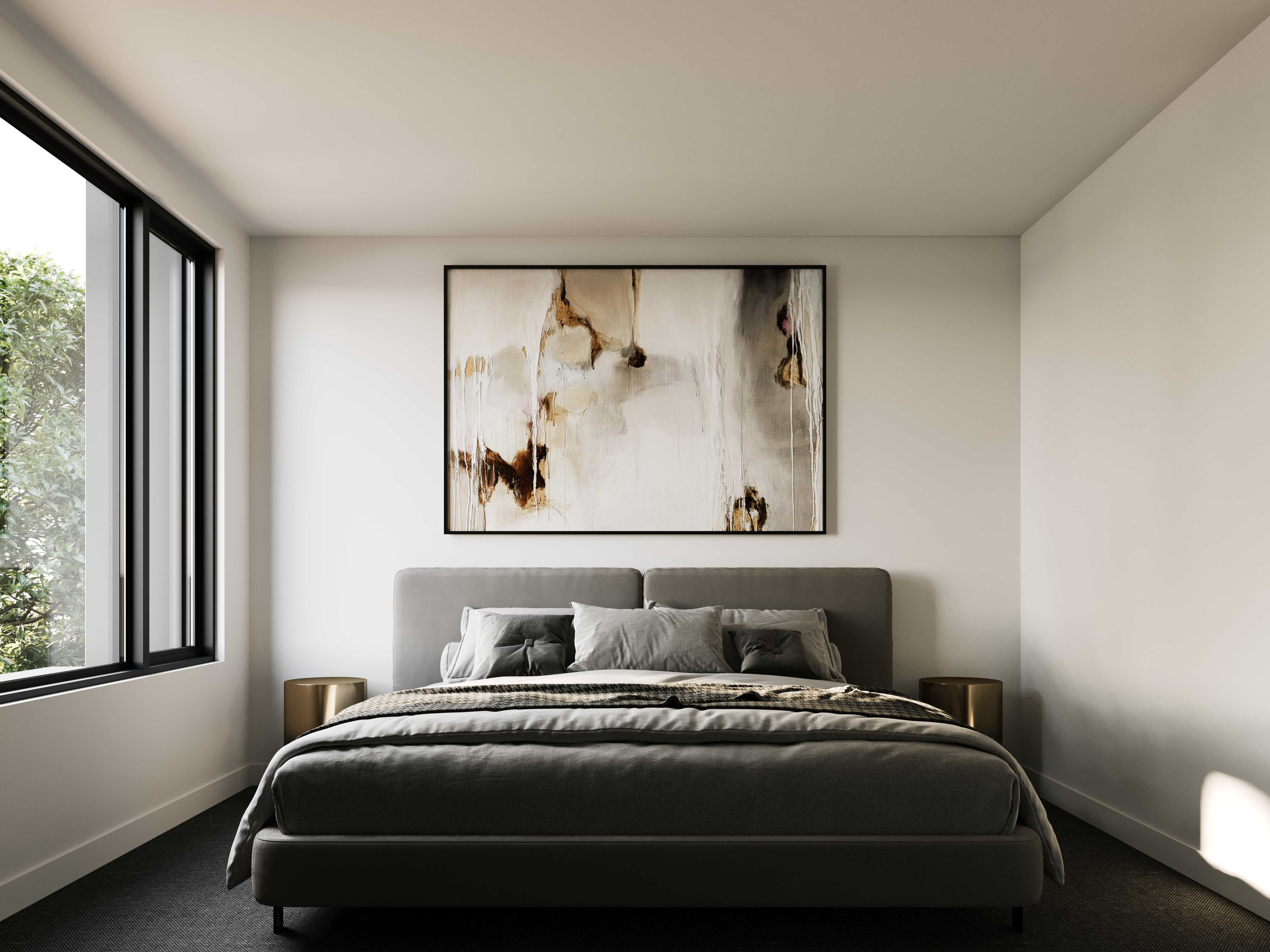 26 Dickinson Street - Hadfield Bedroom