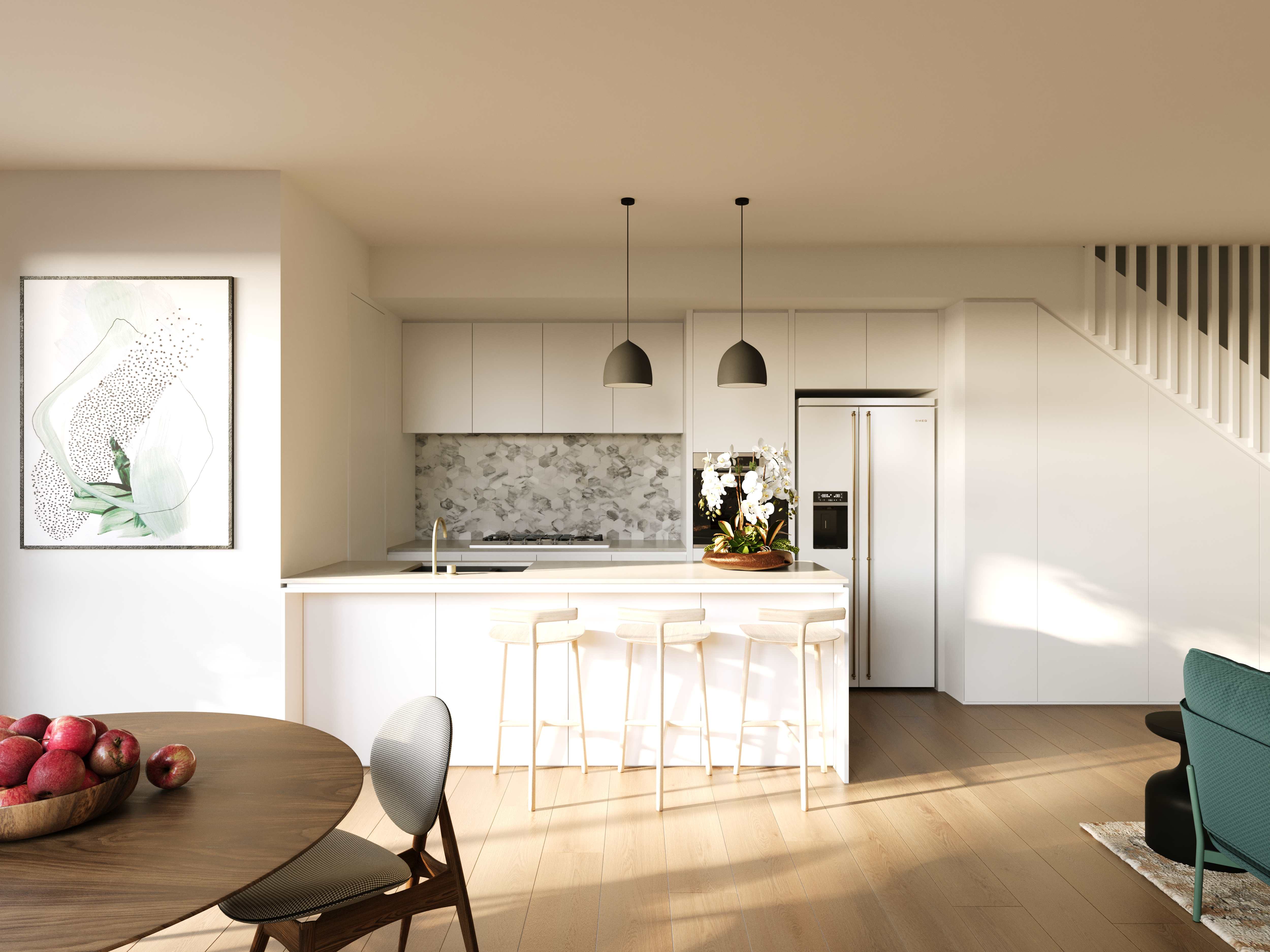 26 Dickinson Street - Hadfield Kitchen
