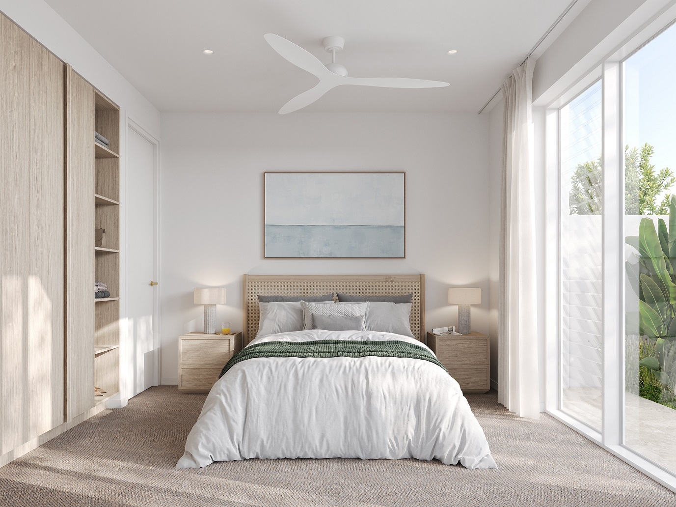 26 Headland Drive - Noosavill Bedroom