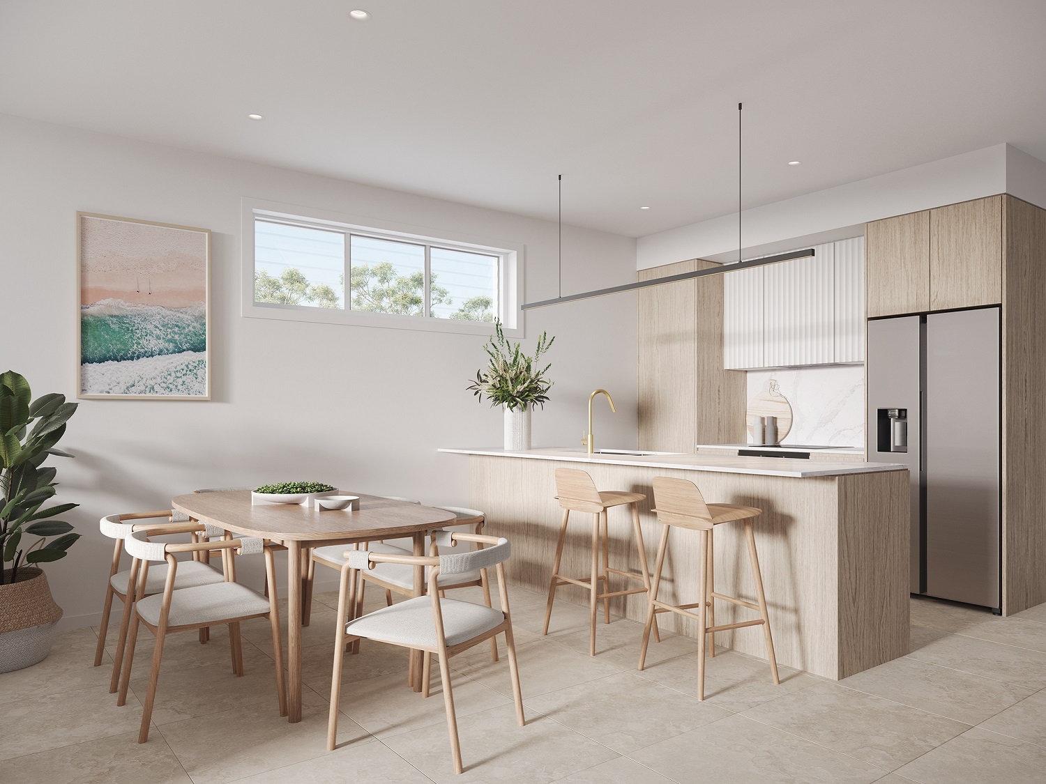 26 Headland Drive - Noosavill Kitchen