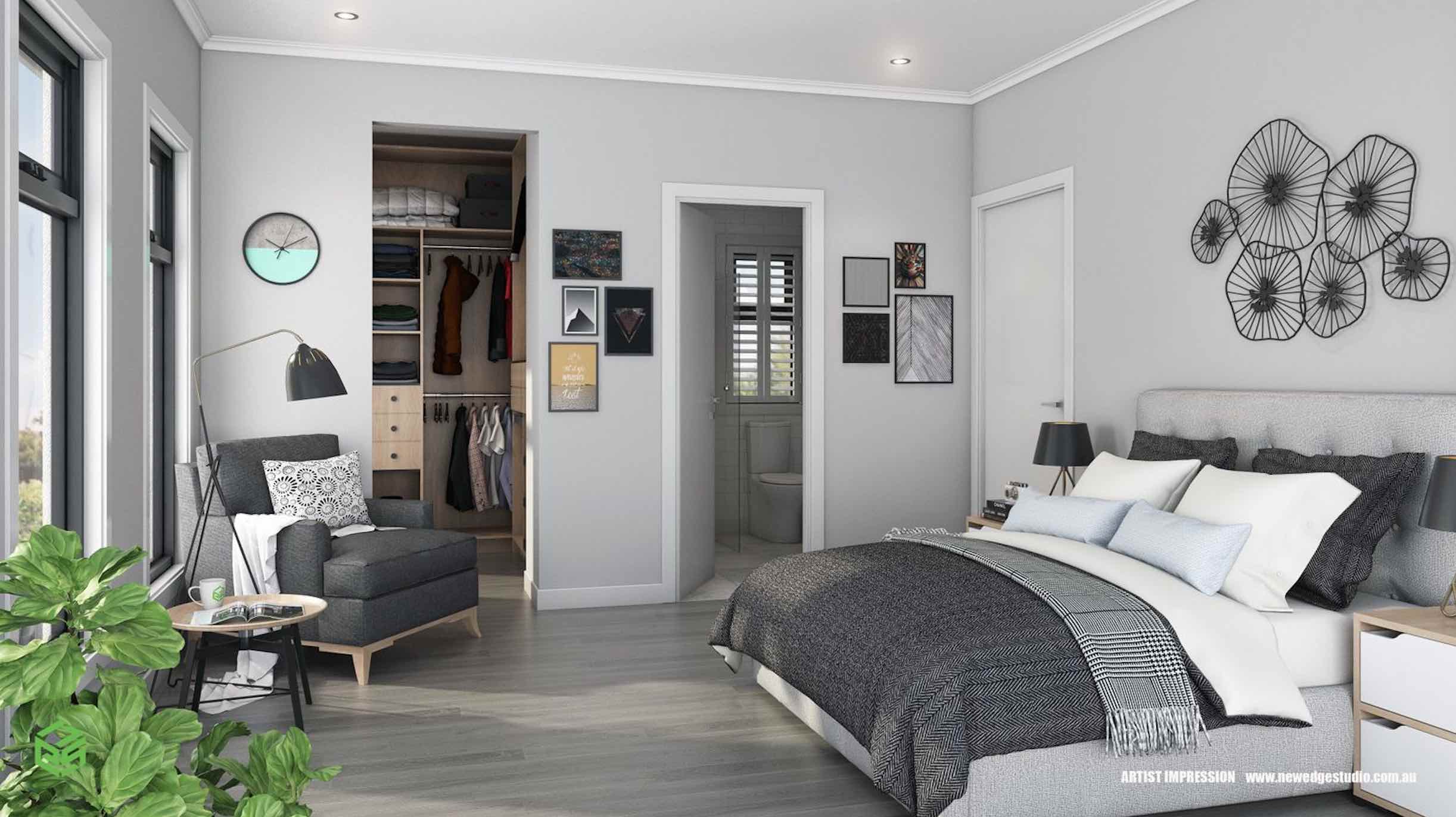 27 Havana Crescent, Frankston Bedroom