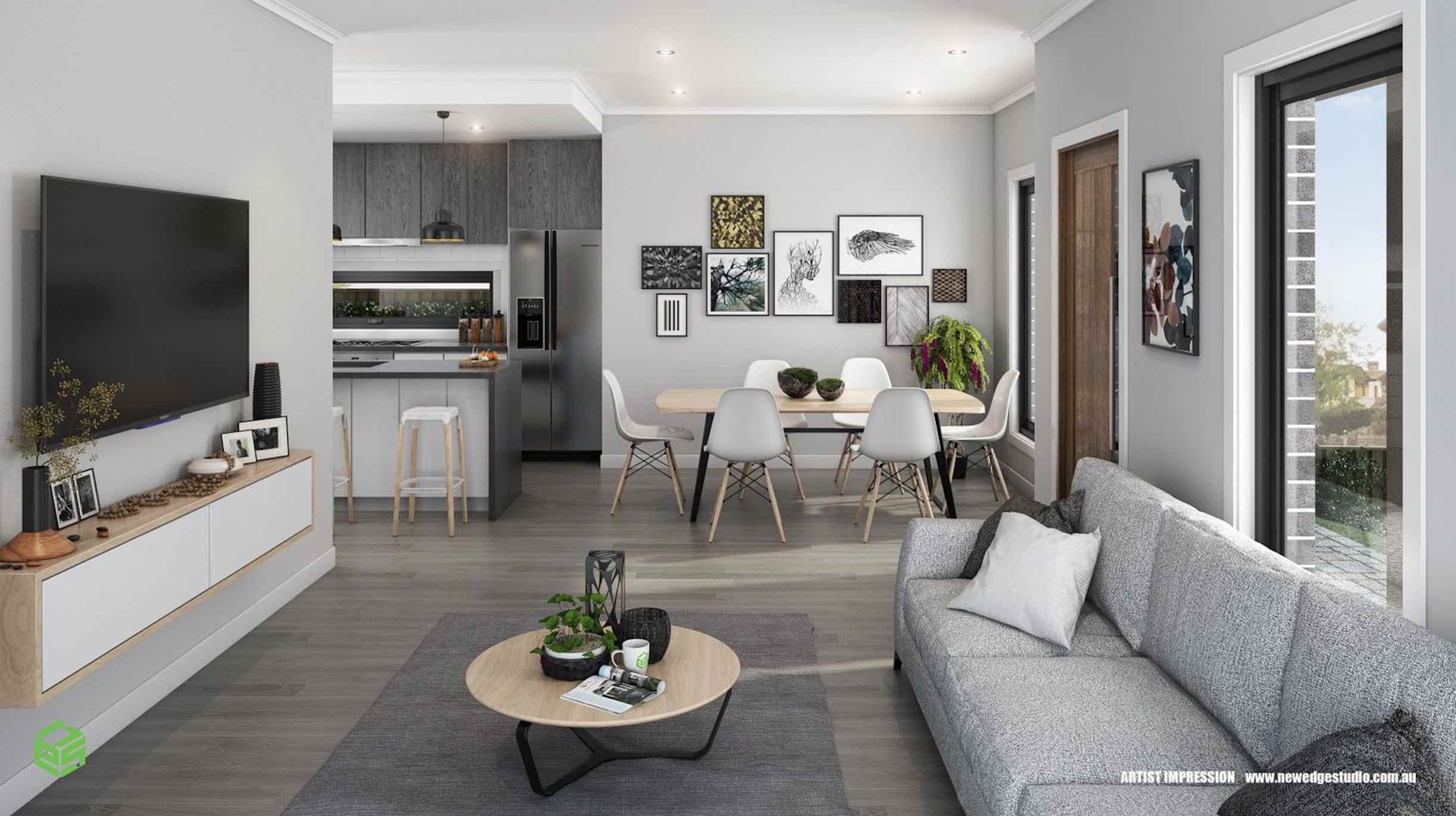 27 Havana Crescent, Frankston Living