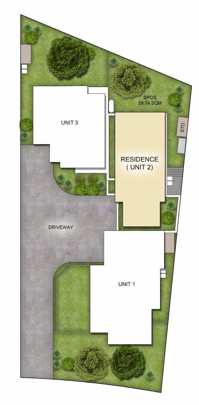 27 Havana Crescent, Frankston Masterplan