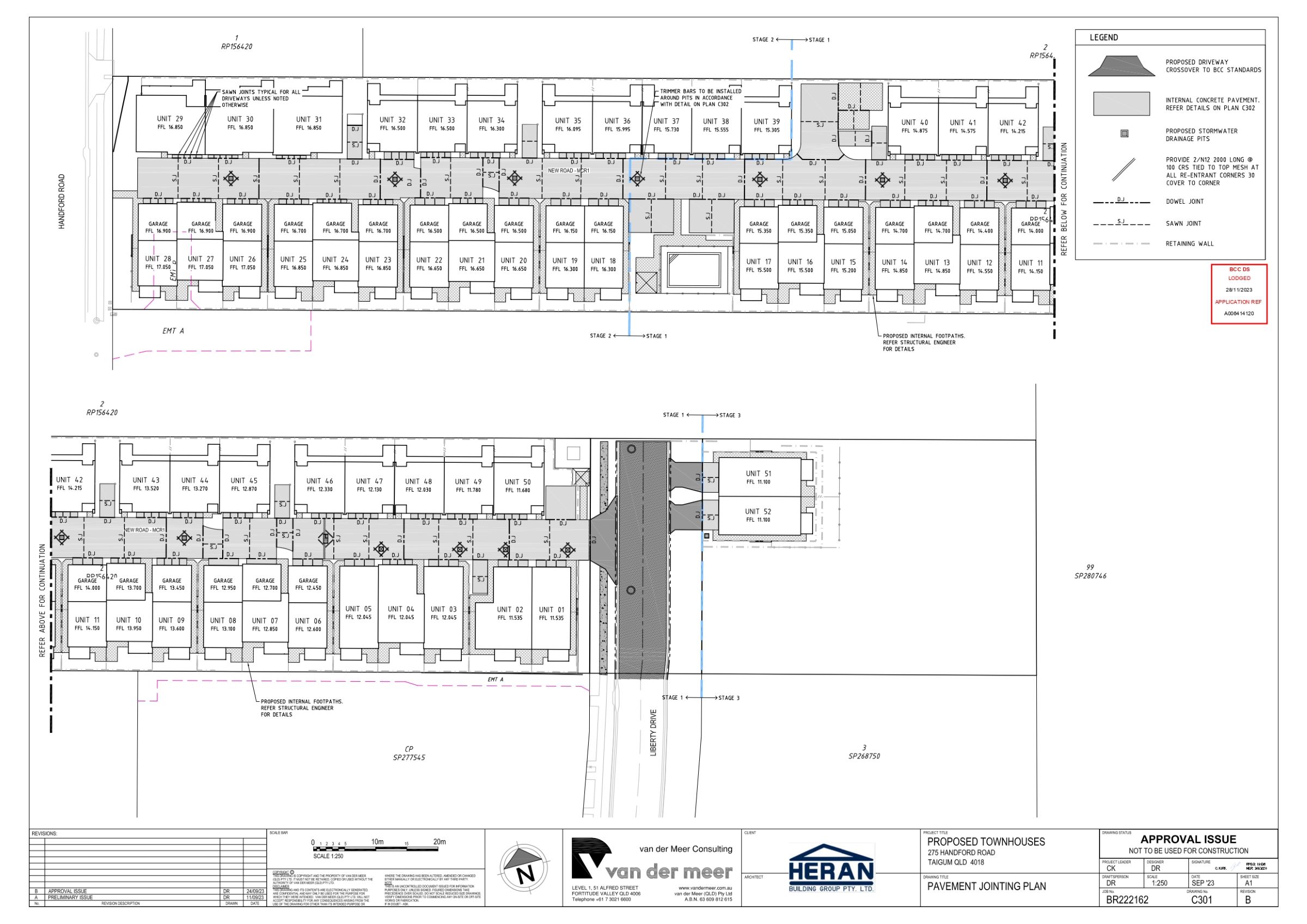 275 Handford Road - Taigum Masterplan
