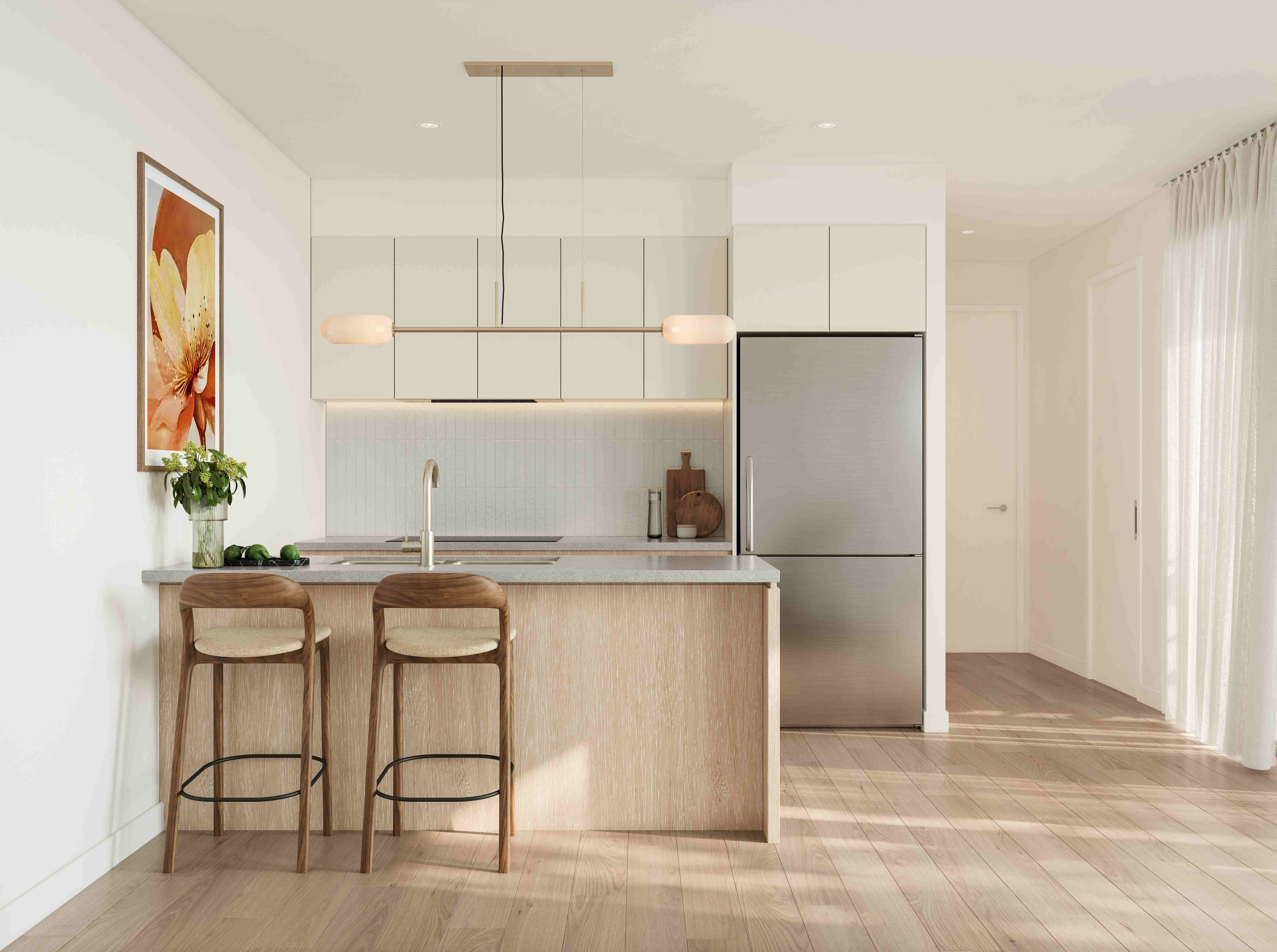 276 Wantirna Road - Wantirna Kitchen