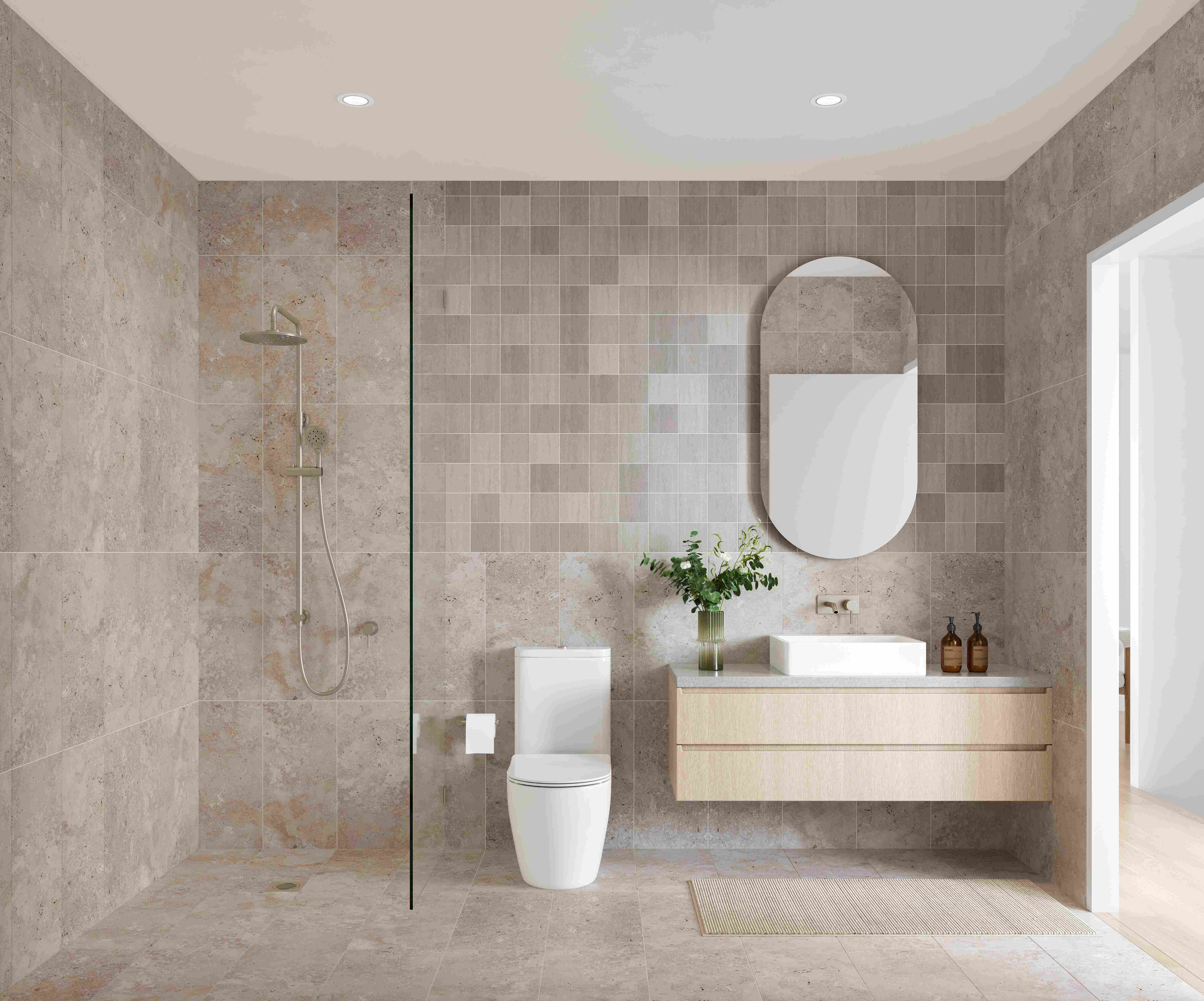 276 Wantirna Road - Wantirna Bathroom