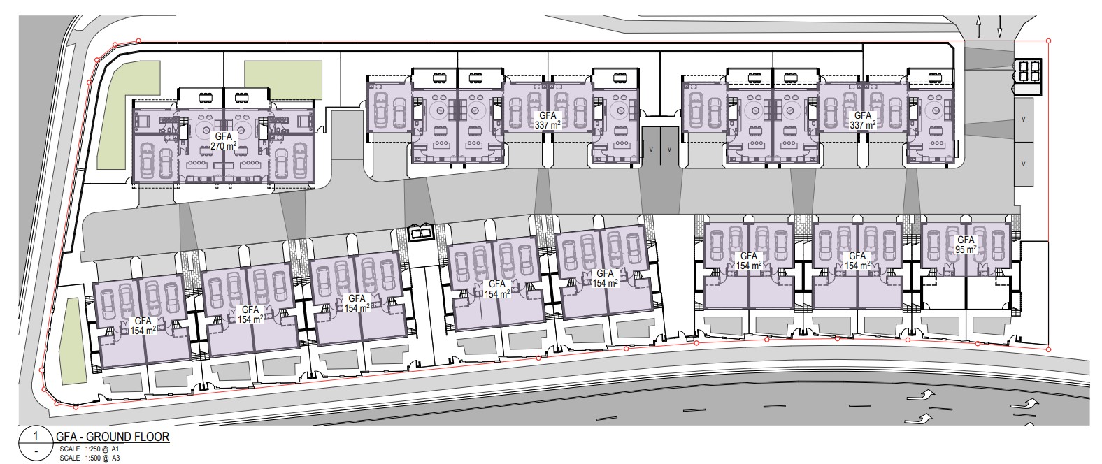 28 Ortive Street - Yeerongpilly Masterplan