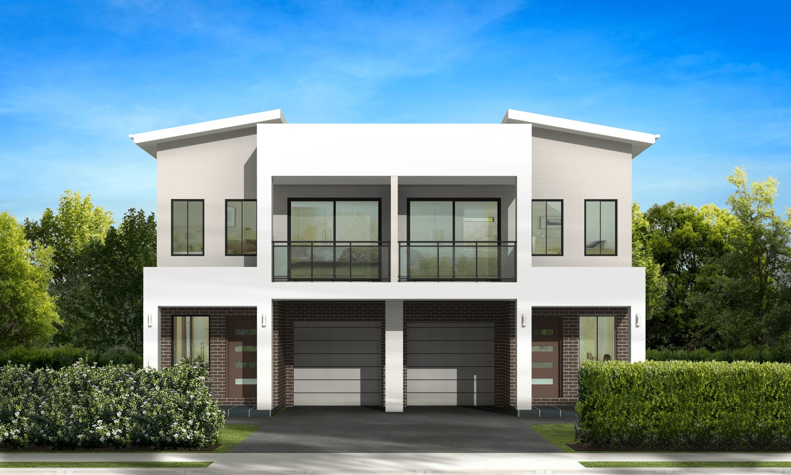 Signature at Rouse Hill Park - Rouse Hill Render