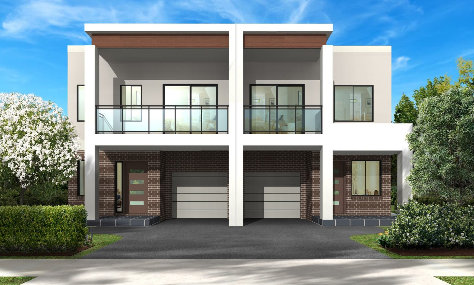Signature at Rouse Hill Park - Rouse Hill Render
