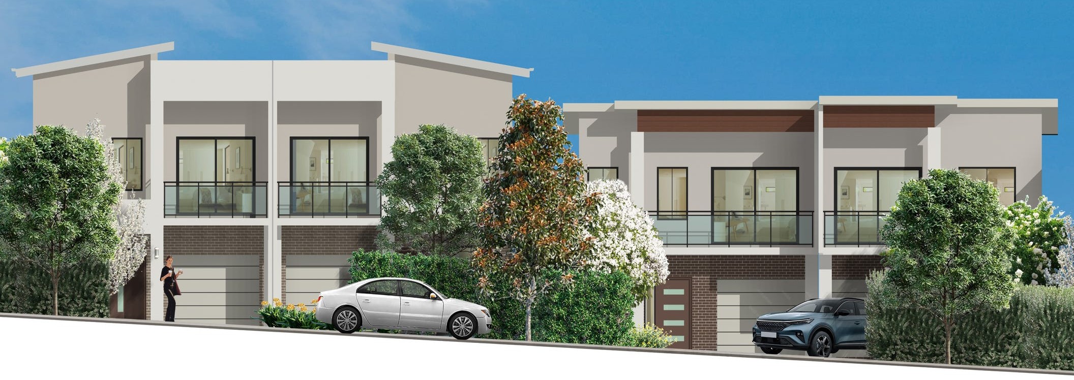 Signature at Rouse Hill Park - Rouse Hill Render