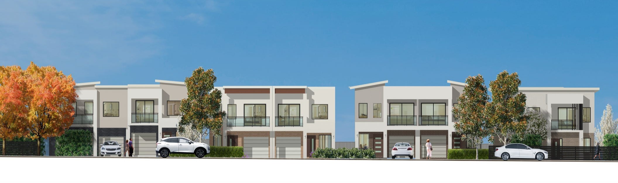 Signature at Rouse Hill Park - Rouse Hill Render