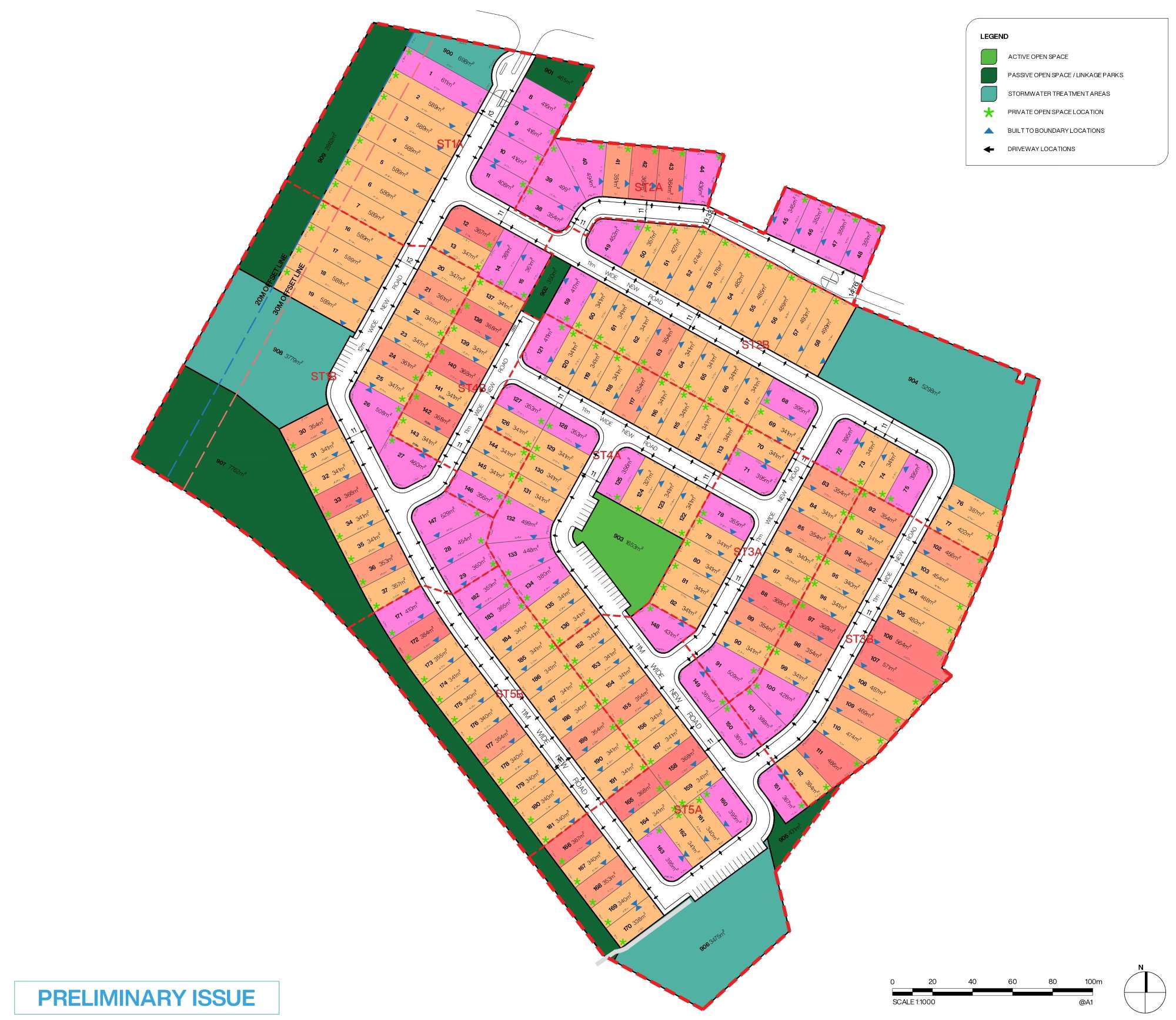 Eden Estate - Goodna Masterplan