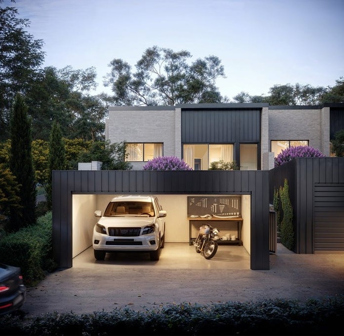 29 Kythera Street - Googong Render