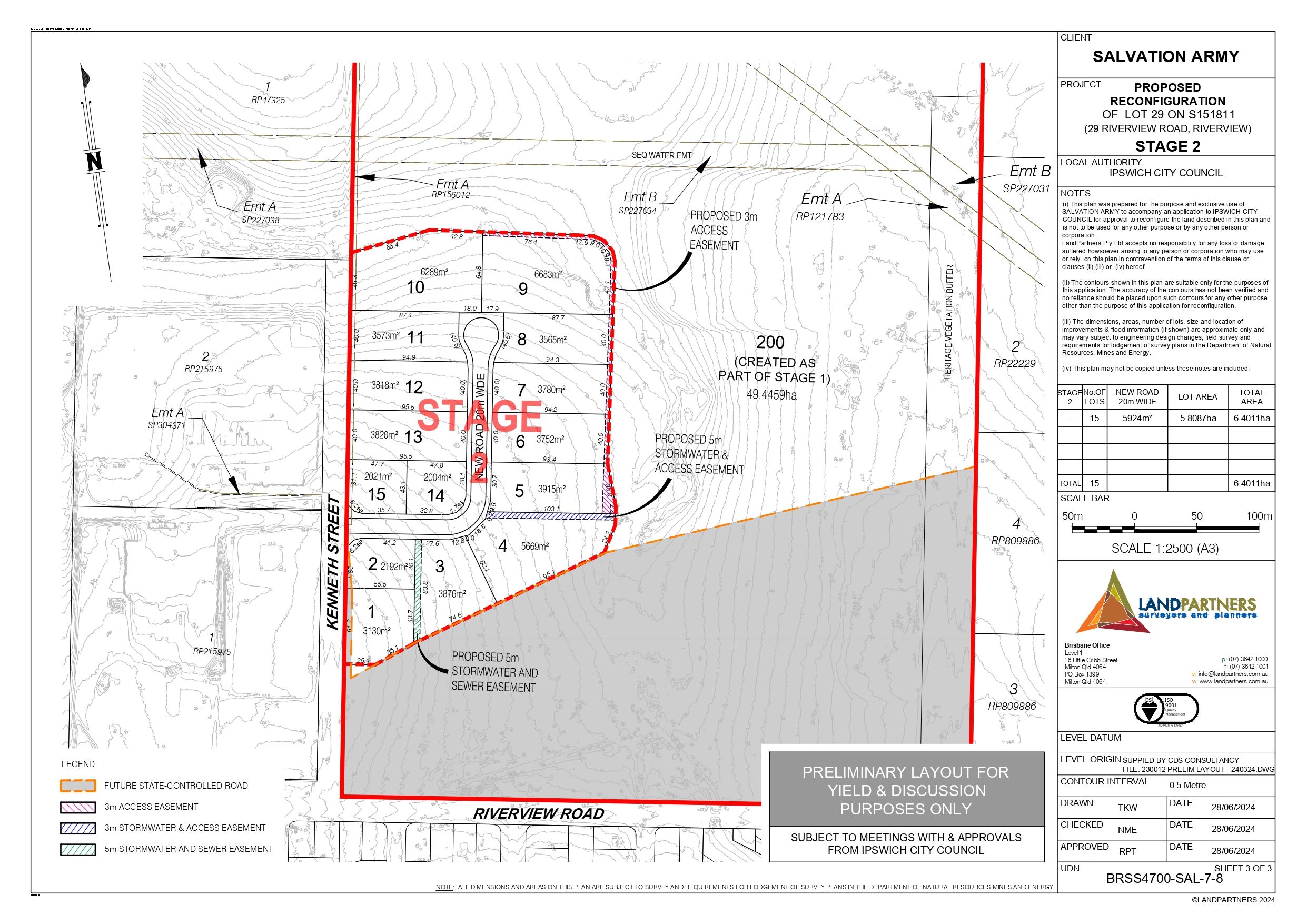 29 Riverview Road - Riverview Masterplan