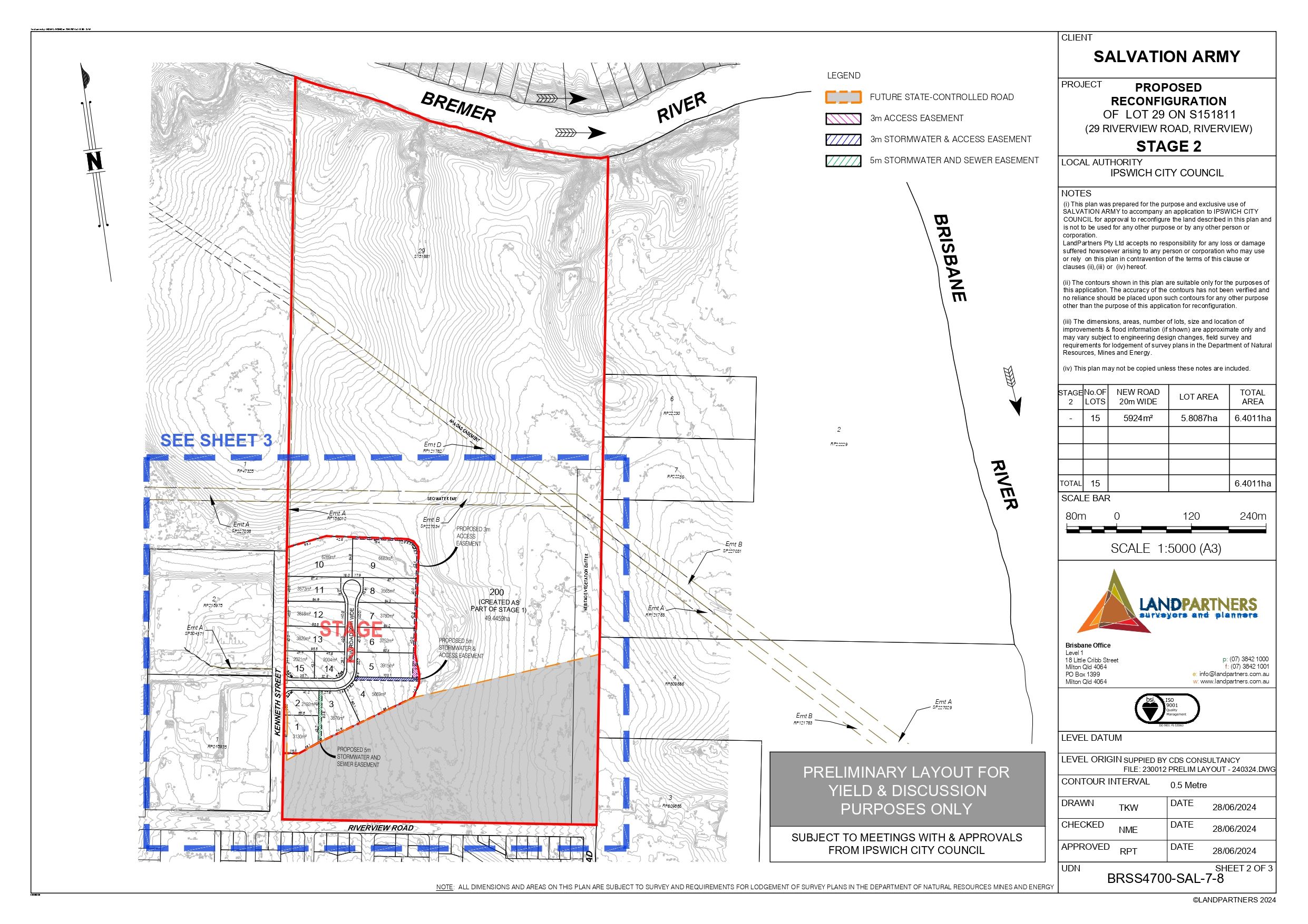 29 Riverview Road - Riverview Masterplan