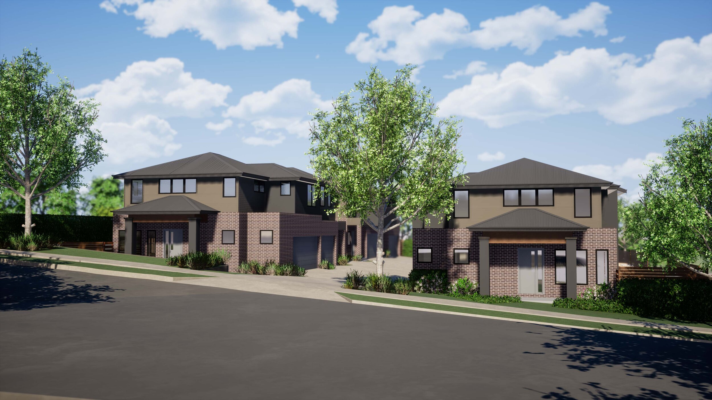 29-31 Margaret Street - Kilsyth Render