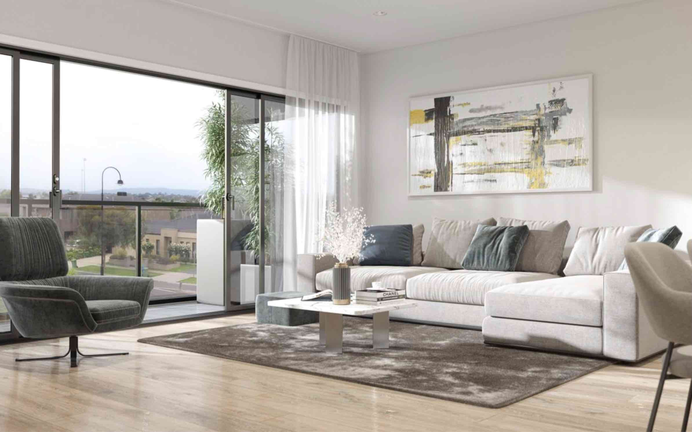 29-31s Brookwater Parade, Lyndhurst Living