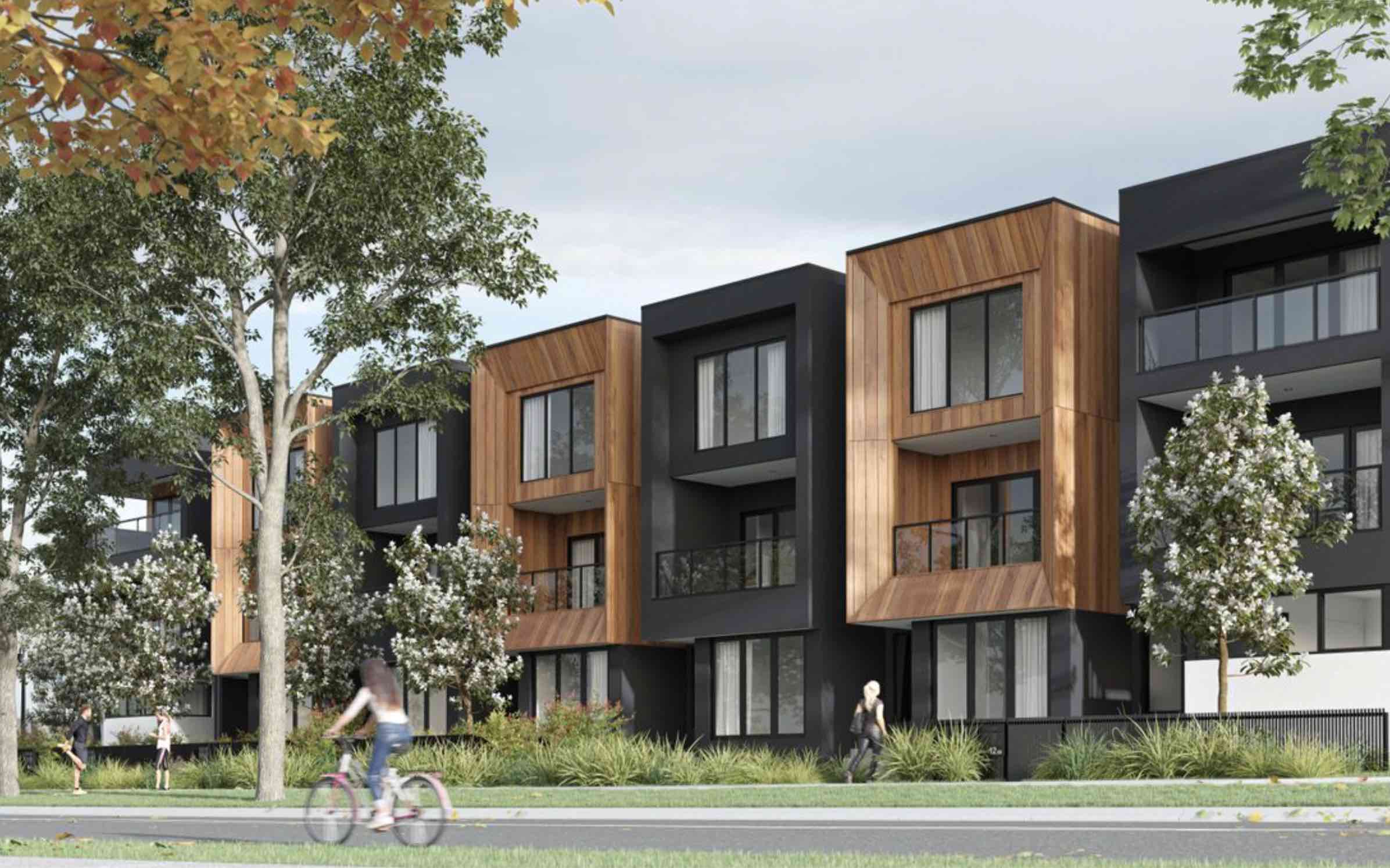 29-31s Brookwater Parade, Lyndhurst Render