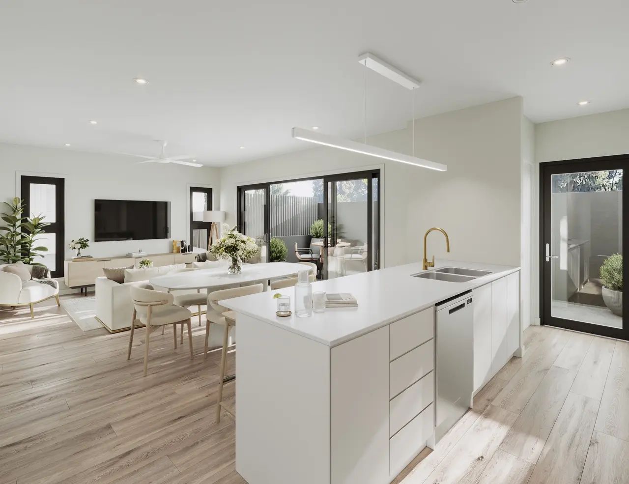 3 Kitchen
