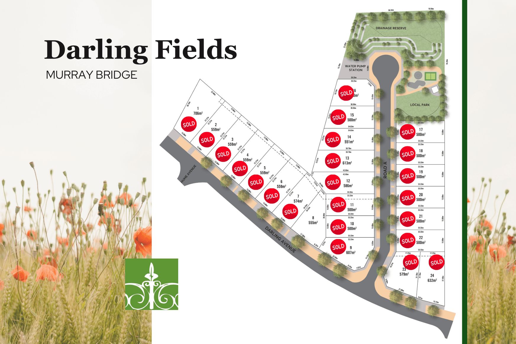 30-54 Darling Avenue - Murray Bridge Masterplan