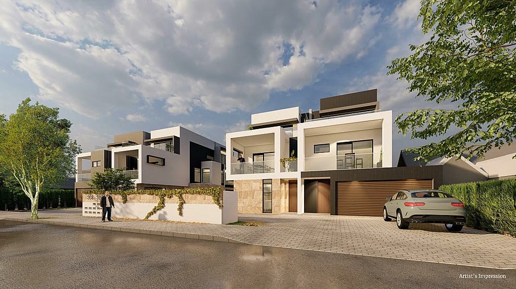 308-310 Fullarton Road - Fullarton External