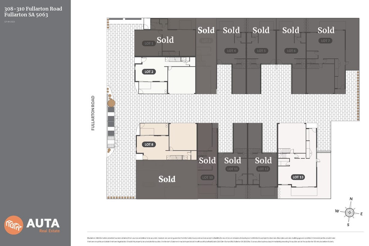308-310 Fullarton Road - Fullarton Masterplan