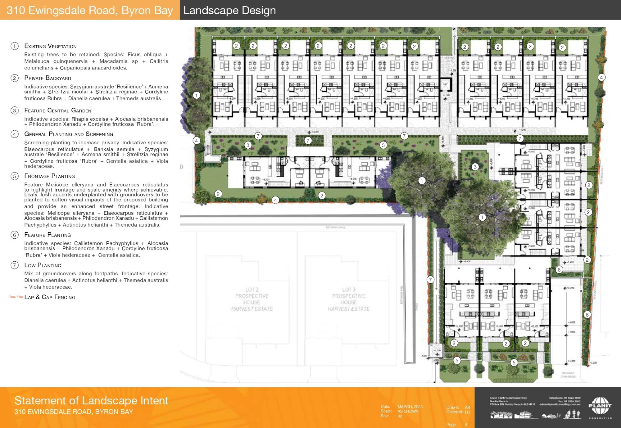 310 Ewingsdale Road - Byron Bay Masterplan