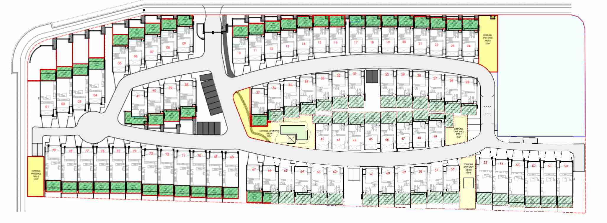 311 Gardner Road, Rochedale Masterplan