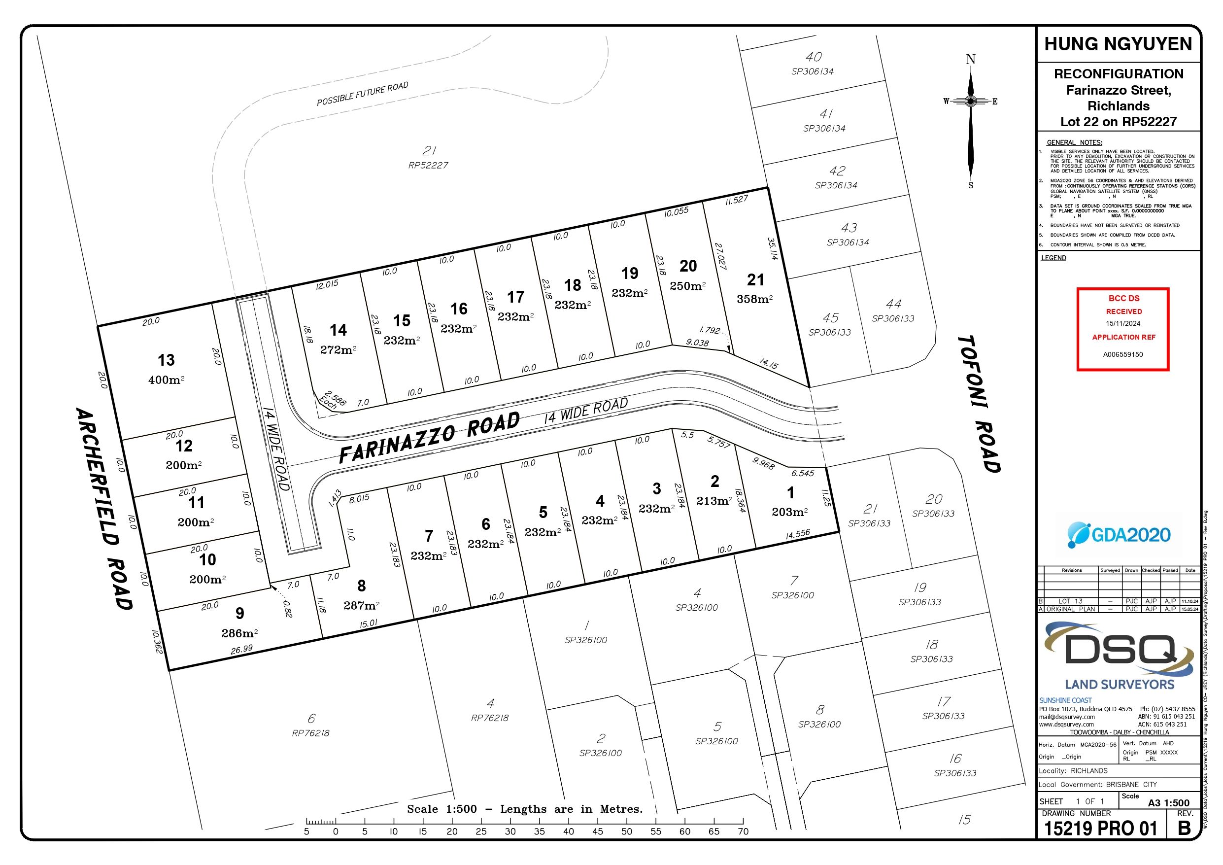 312 Archerfield Road - Richlands Masterplan