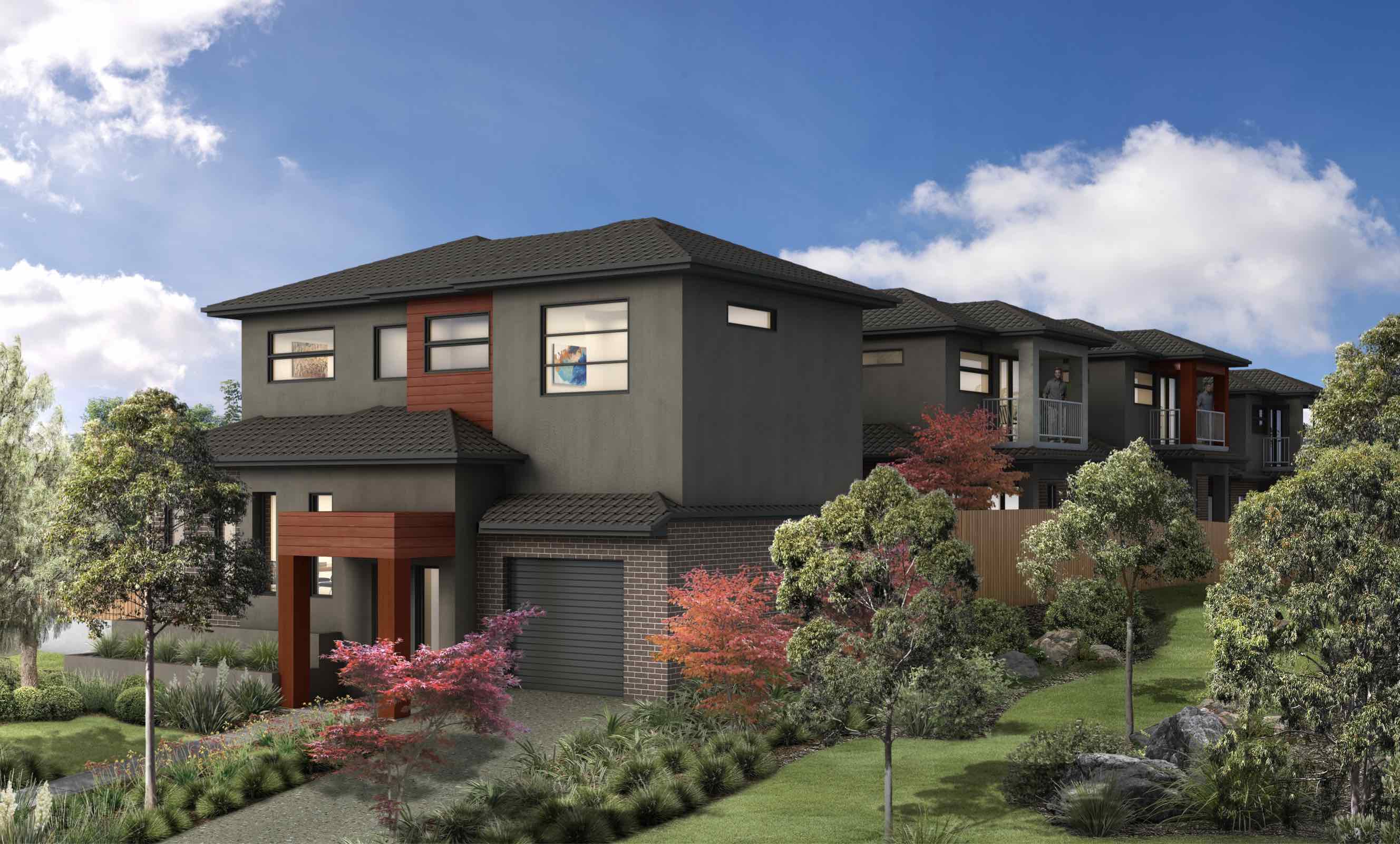 32 Highview Road, Frankston Render