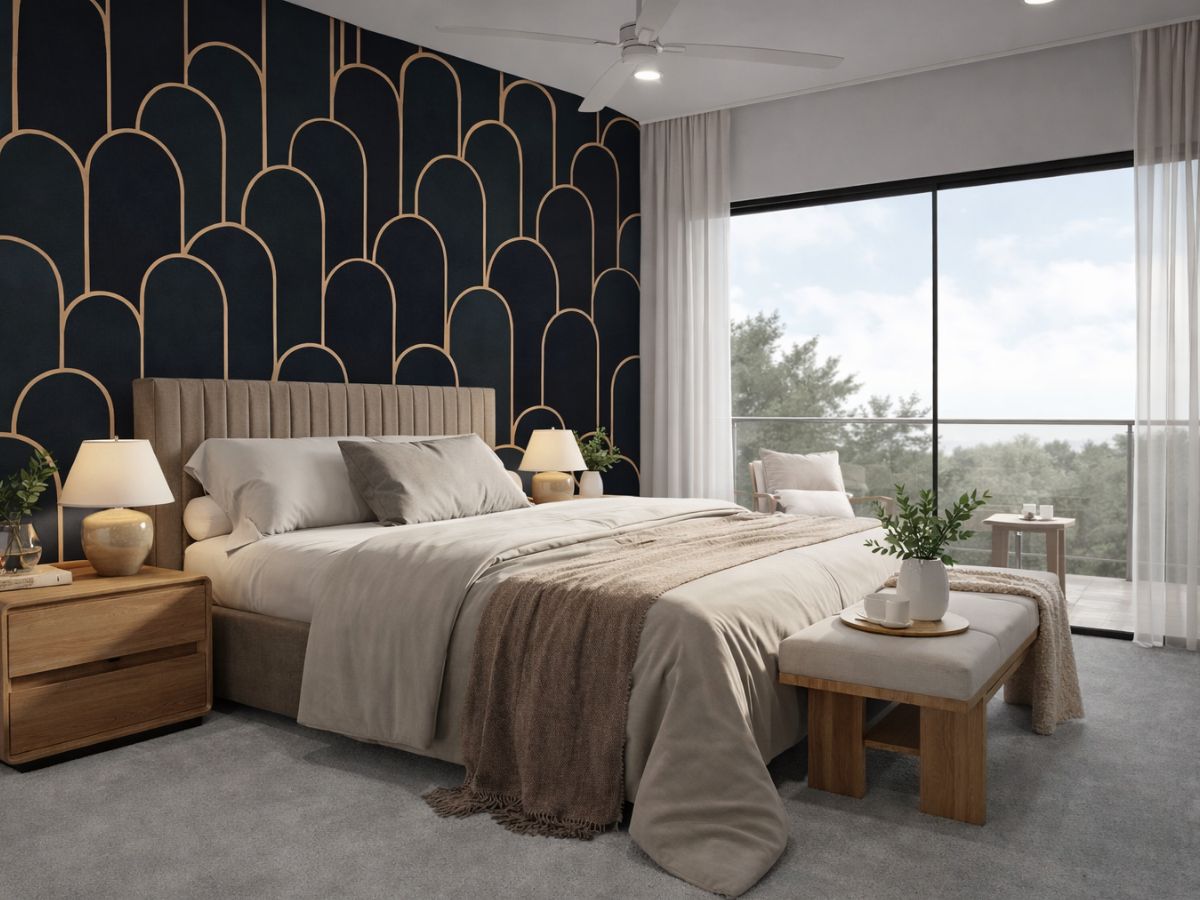 32 Jorl Court - Buderim Bedroom