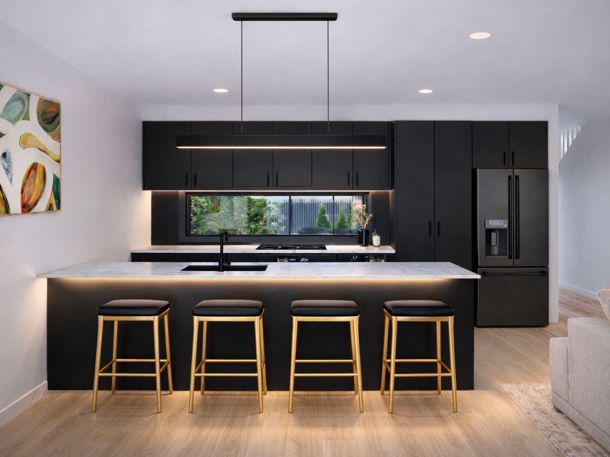 32 Jorl Court - Buderim Kitchen