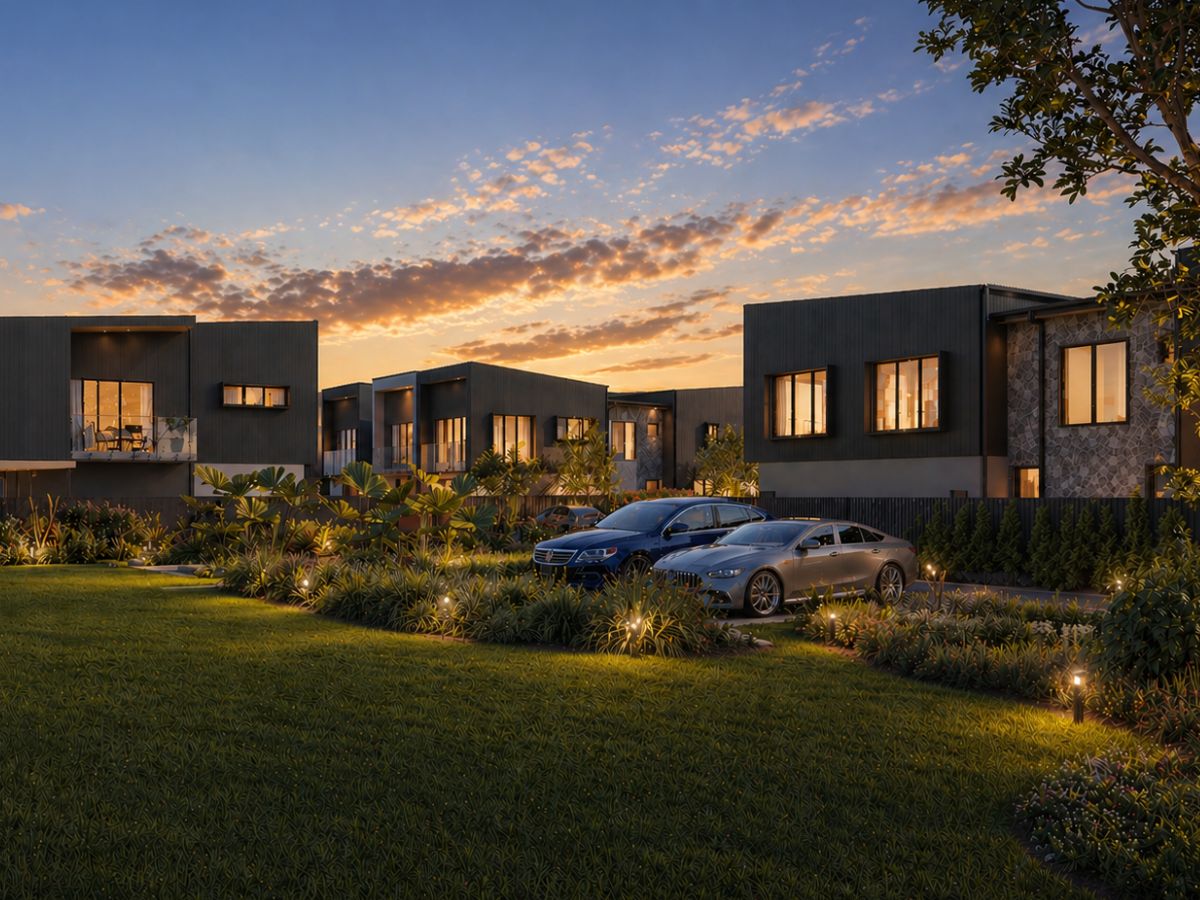 32 Jorl Court - Buderim Render