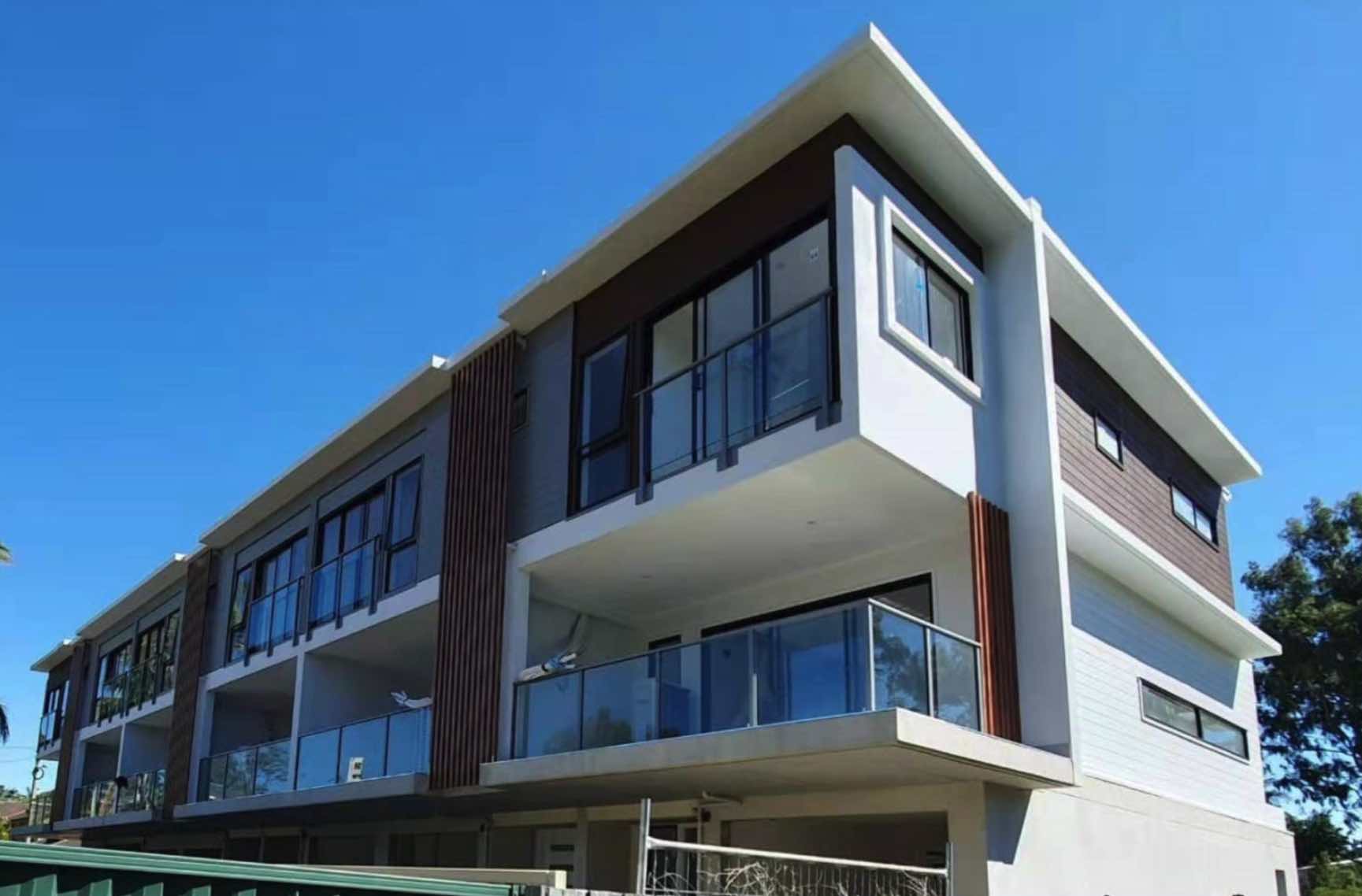 32 Ward Street, Southport Facade