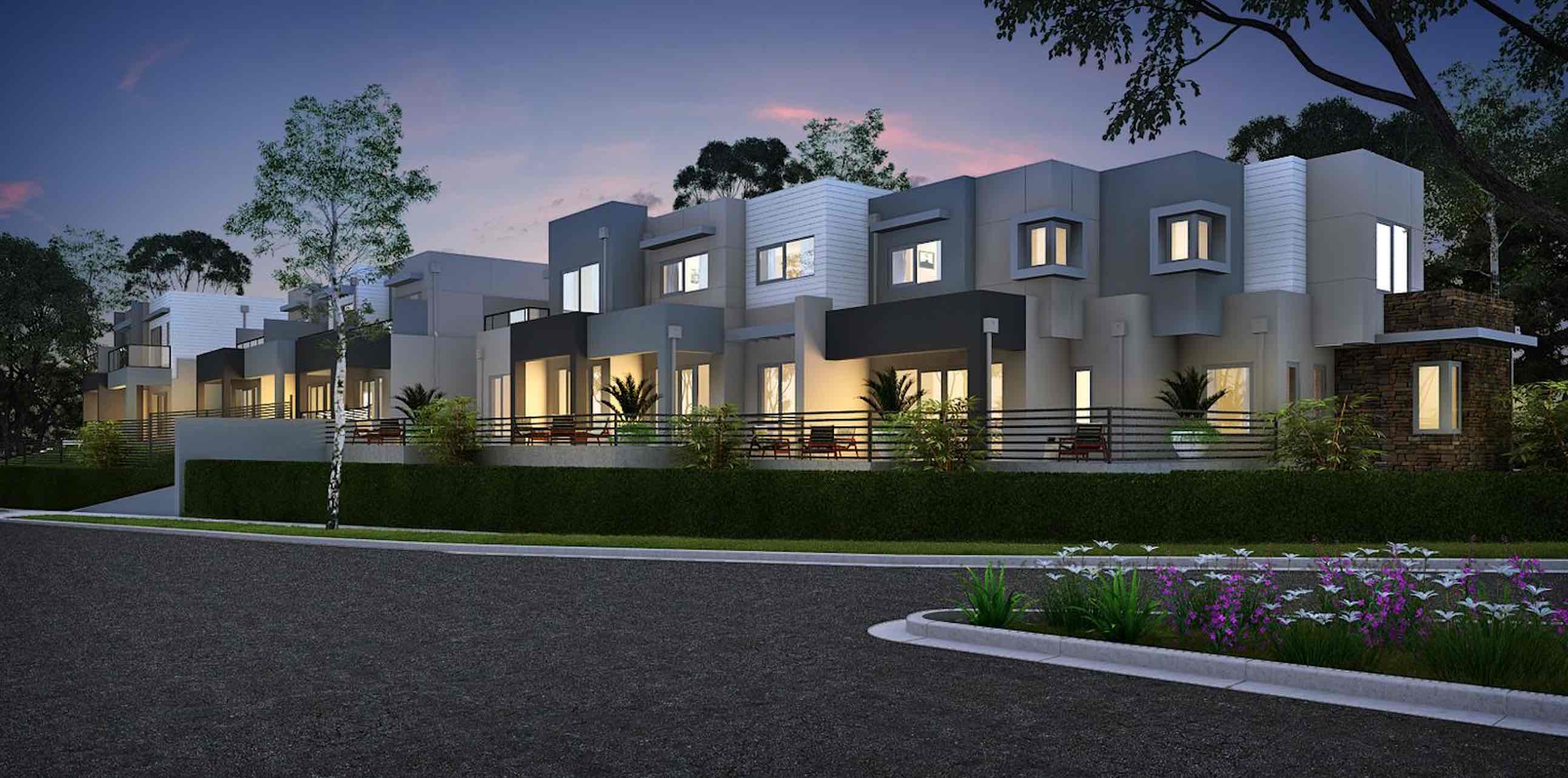 320 Serpells Road, Doncaster East Render 2
